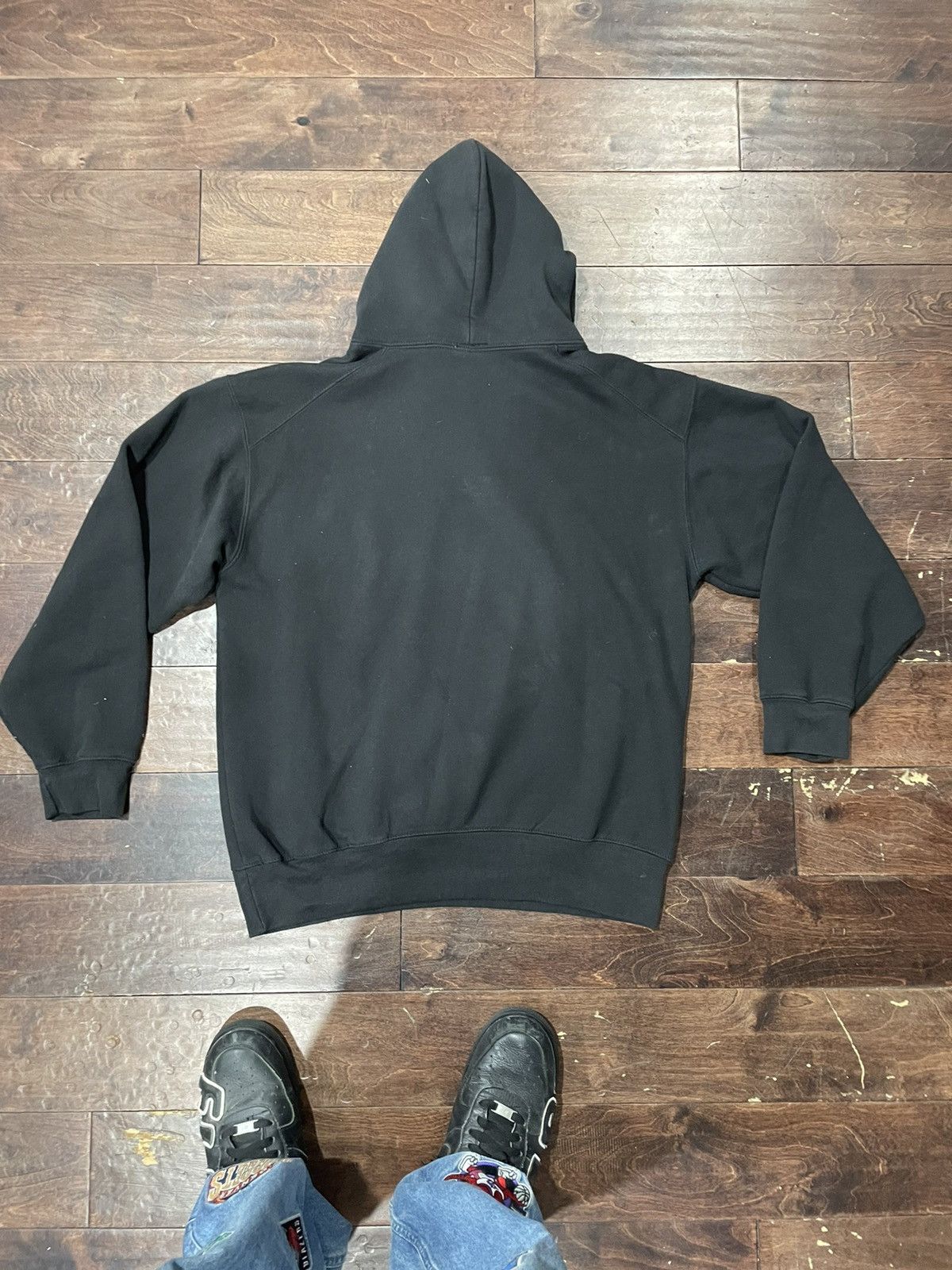 Nike × Vintage Bill Clinton X Monica Lewinsky “Best Intern” Hoodie Size US L / EU 52-54 / 3 - 4 Thumbnail