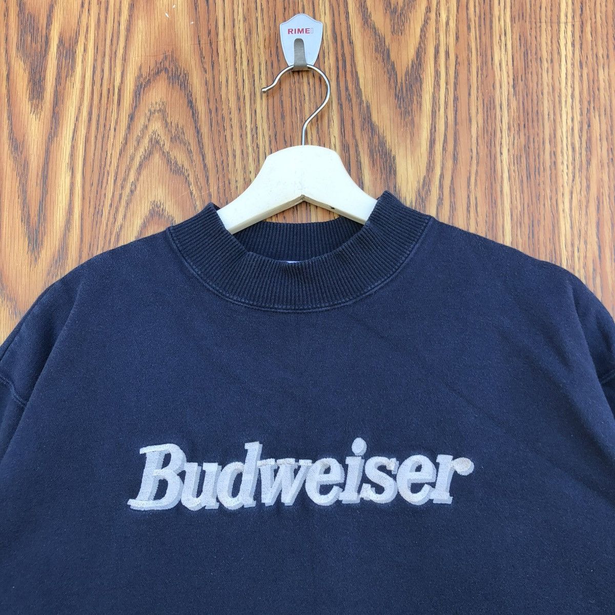 Budweiser Vintage Budweiser Crewneck Sweatshirt Size US L / EU 52-54 / 3 - 3 Thumbnail