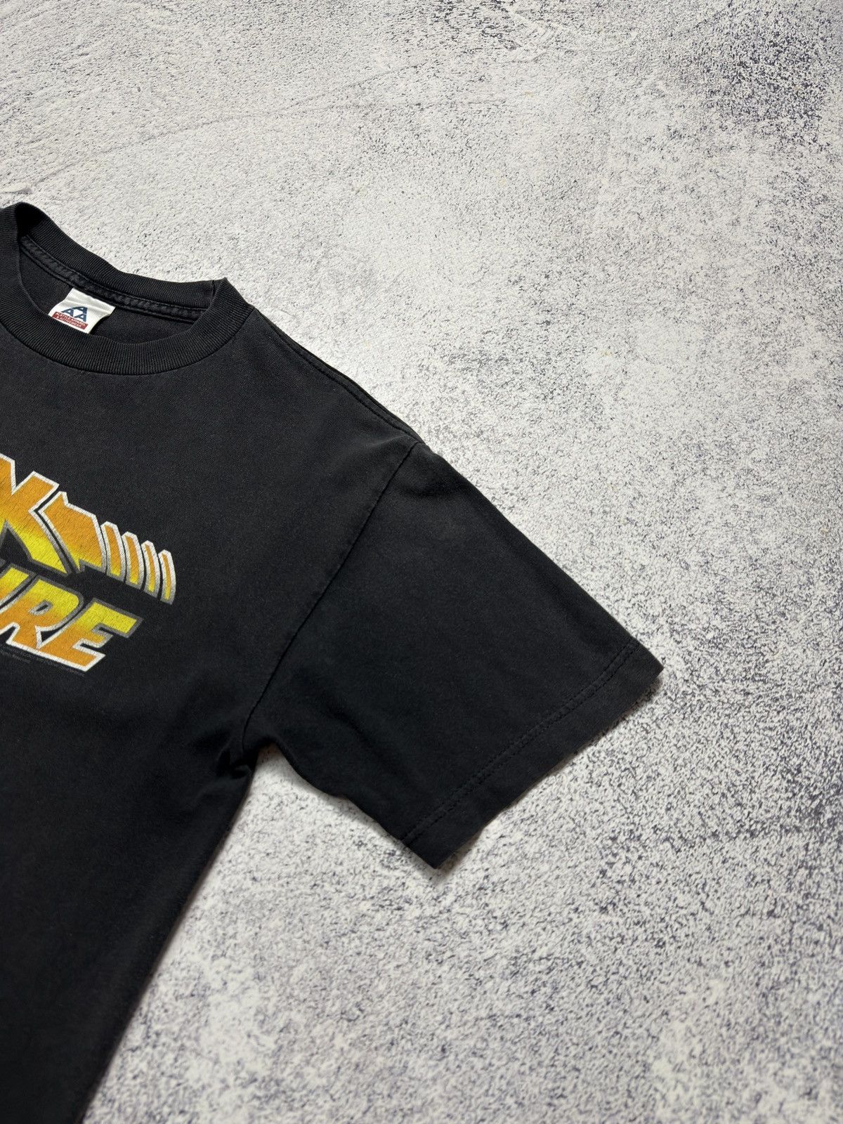 Vintage Vintage 90s Back To The Future Delorean Movie T-Shirt Faded Size US M / EU 48-50 / 2 - 7 Thumbnail