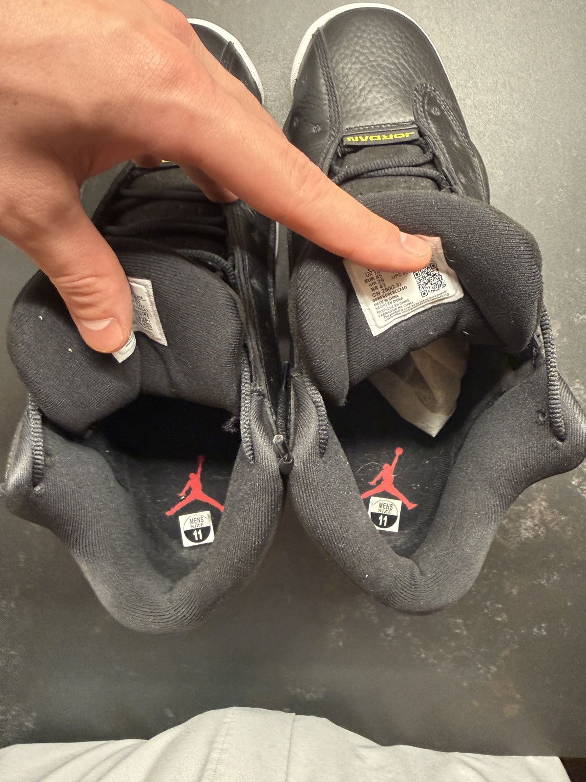 Jordan Brand Jordan 13 Retro Playoff Size US 11 / EU 44 - 5 Thumbnail