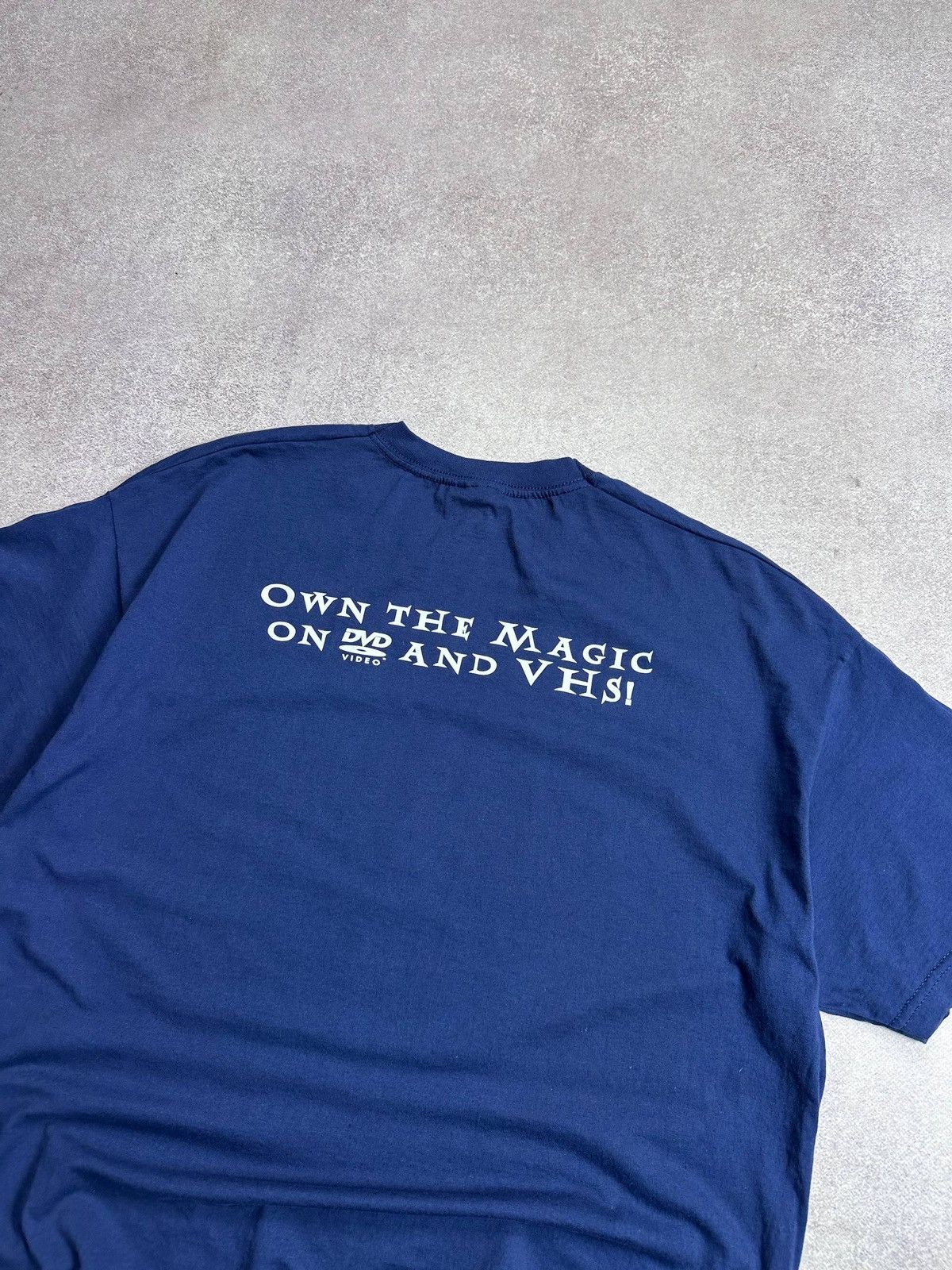 Vintage Vintage 2004 Harry Potter And The Prisoner Of Azkaban Size US XL / EU 56 / 4 - 5 Thumbnail