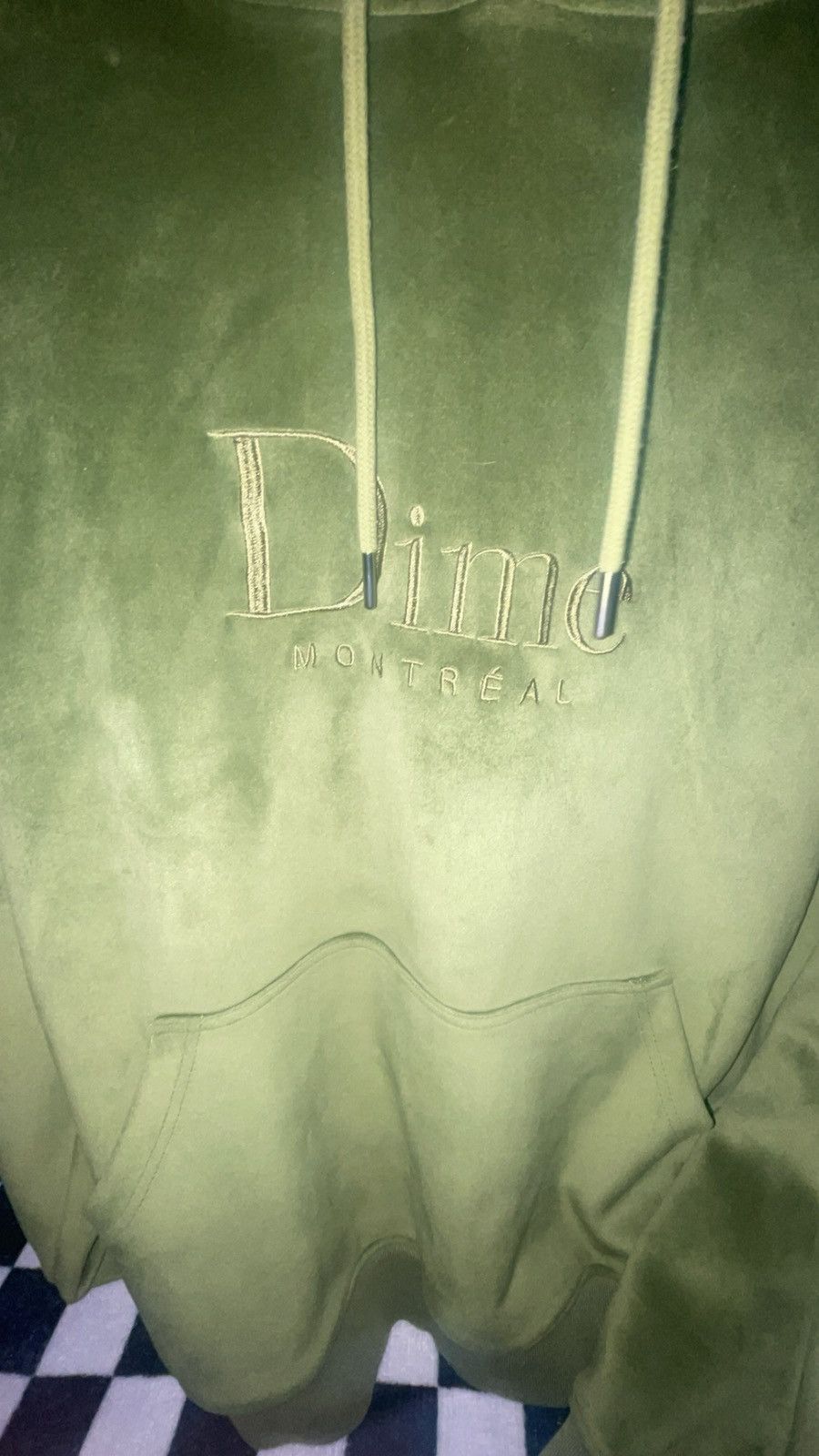 Dime Dime MTL Hoodie Size US L / EU 52-54 / 3 - 4 Thumbnail