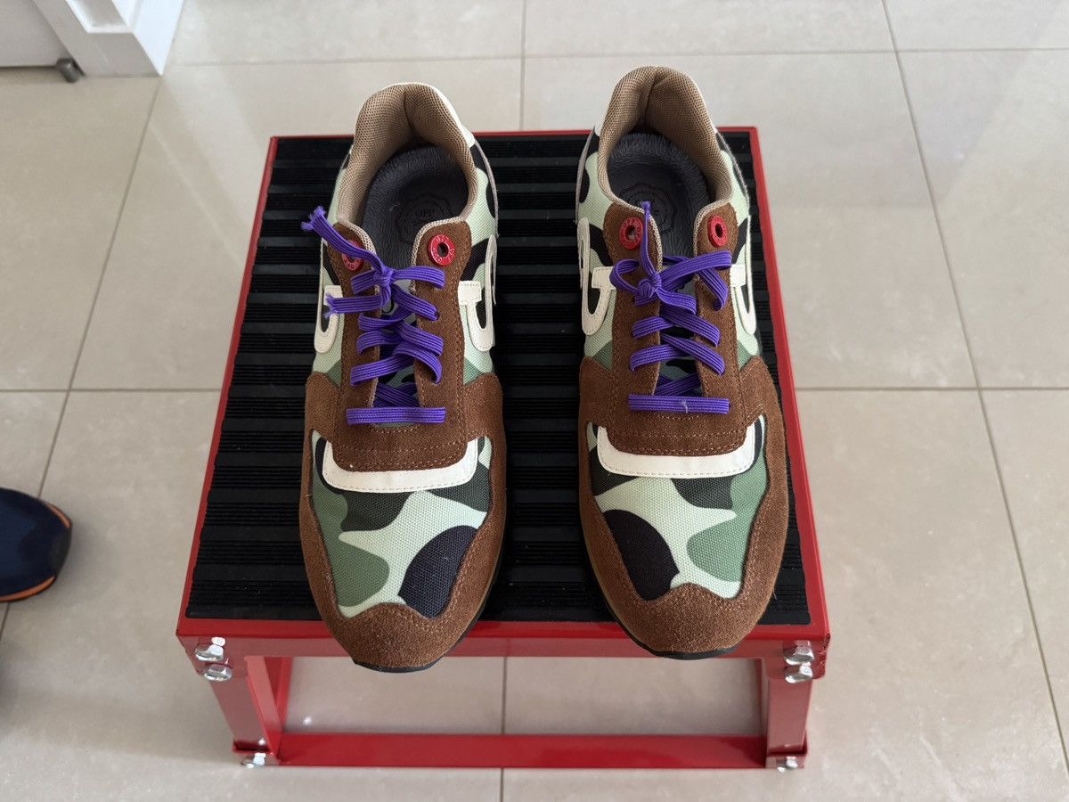 Other OPP Suede Camouflage sneakers Size US 8 / EU 41 - 1 Thumbnail