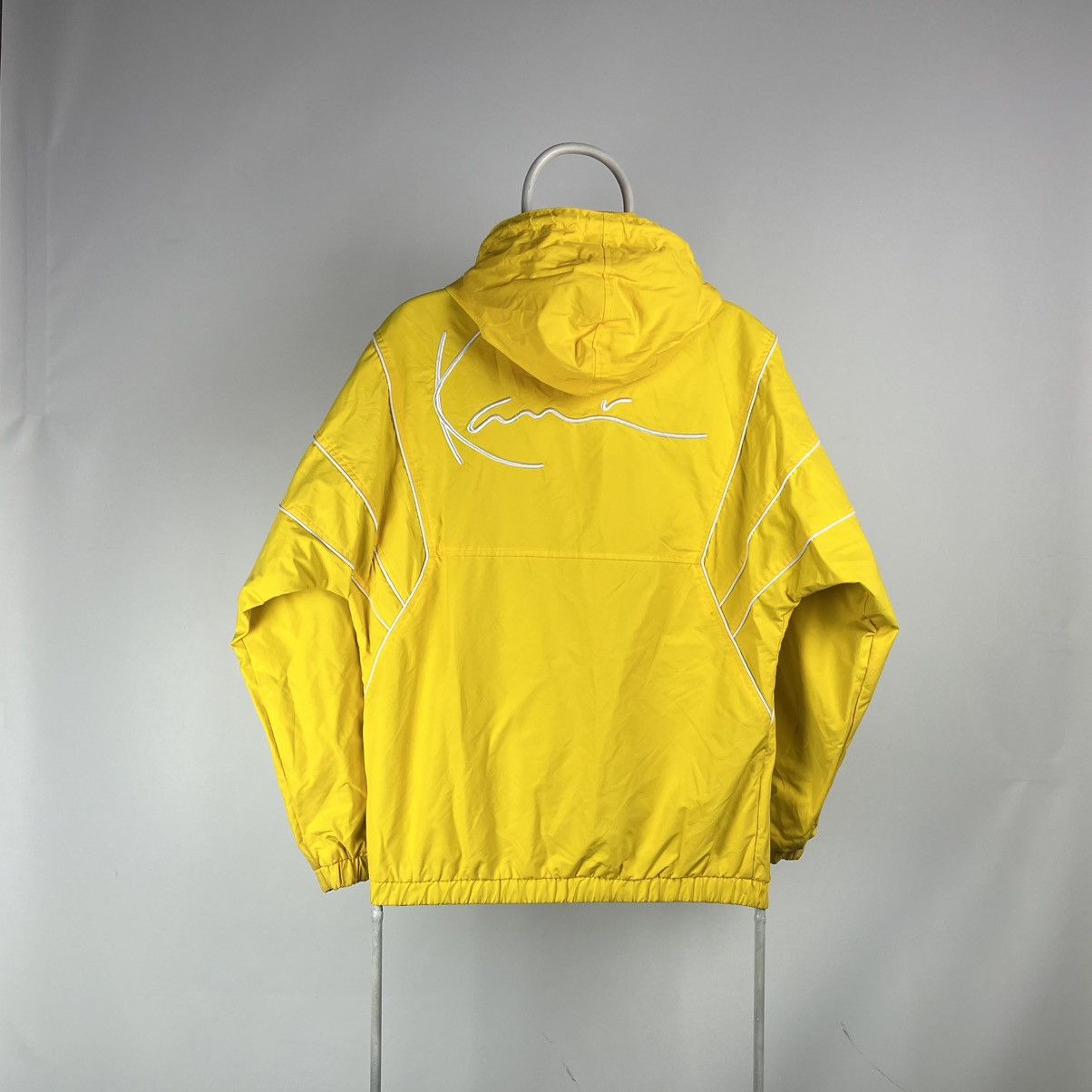 Karl Kani Karl Kani reversible jacket streetwear size Small Size US S / EU 44-46 / 1 - 2 Thumbnail