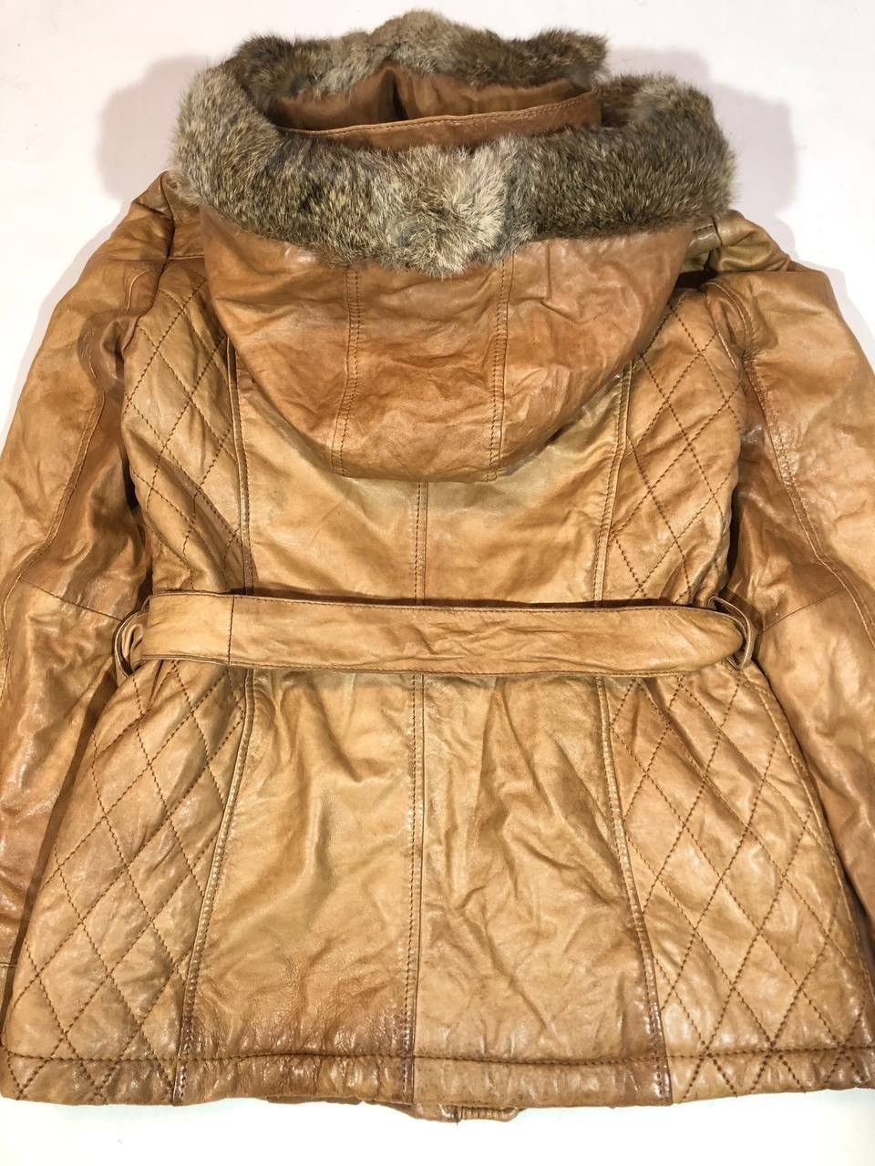 Milestone Milestone Autumn/Winter Leather Jacket Wooman Size M / US 6-8 / IT 42-44 - 12 Thumbnail