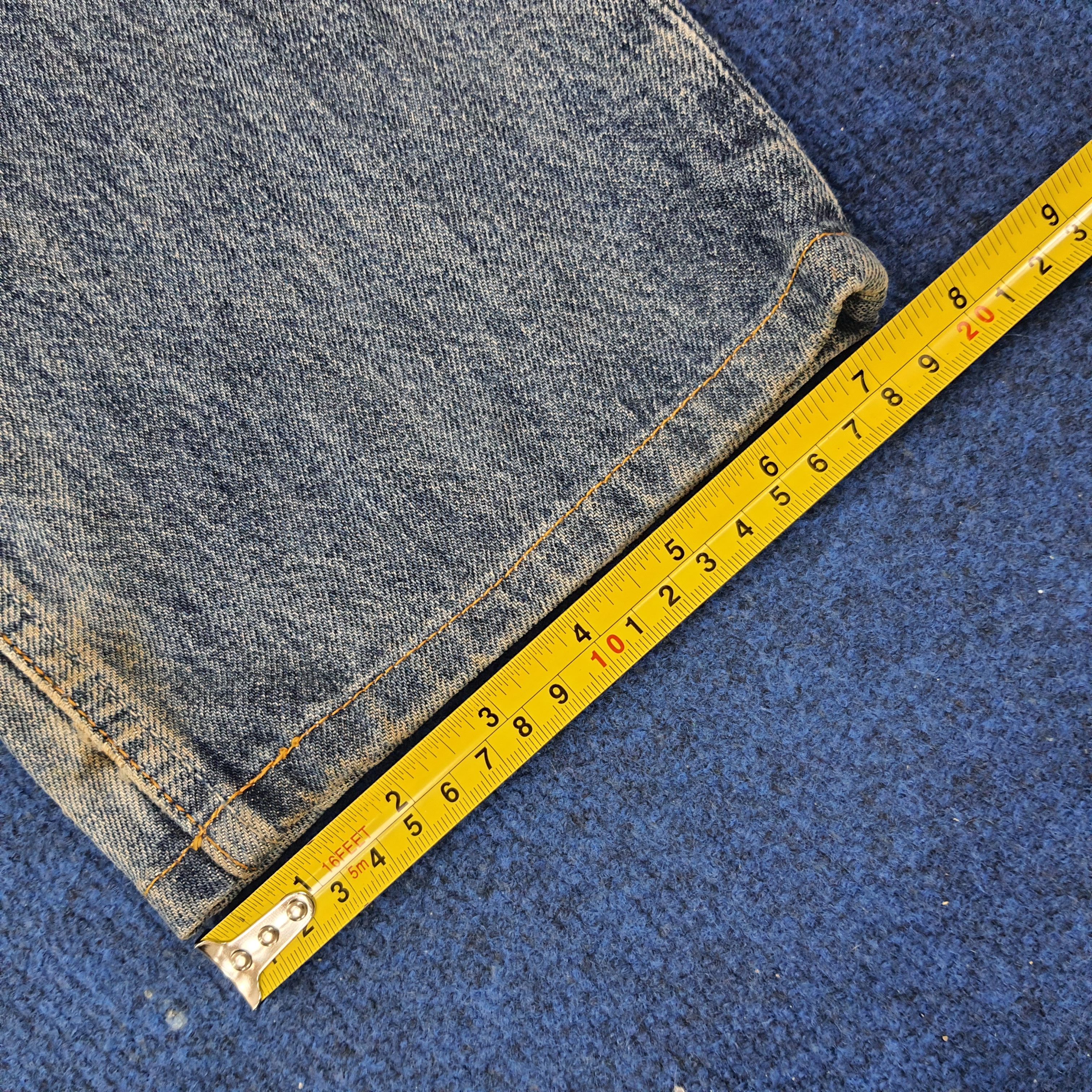 Levi's Vintage Levi's 501 Classic Jeans C235N18 Size US 30 / EU 46 - 13 Thumbnail