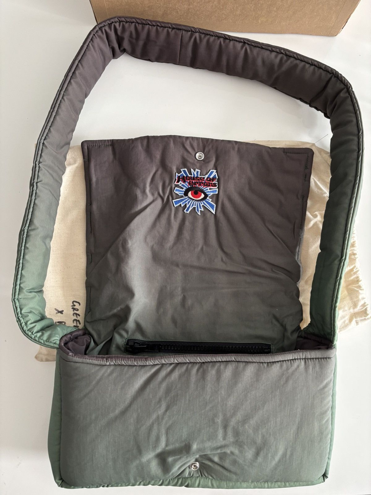 House of Errors House Of Errors Bag Size ONE SIZE - 3 Thumbnail