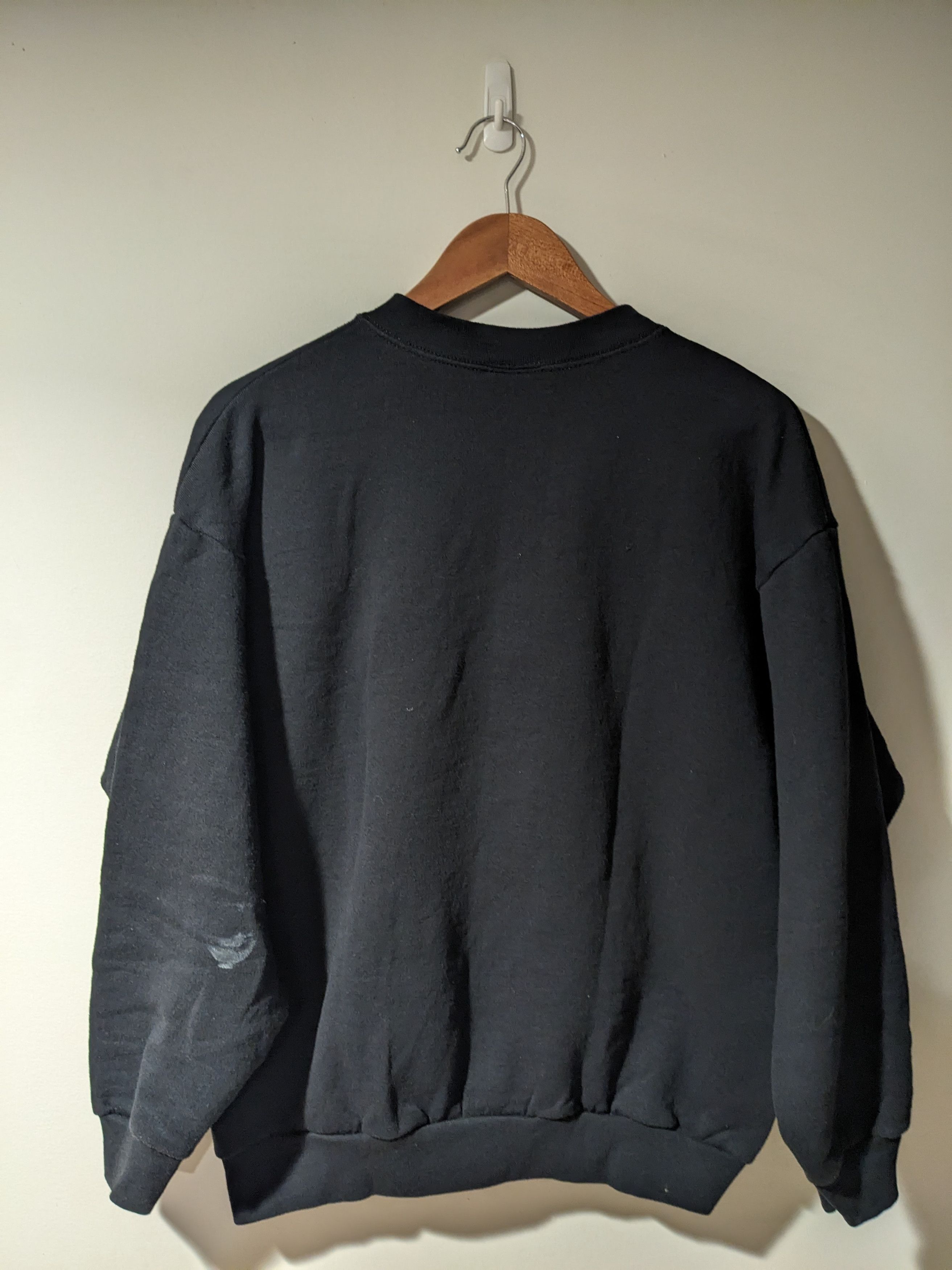 NFL × Vintage Vintage 90s Pittsburgh Steelers NFL Football Sweatshirt Size US L / EU 52-54 / 3 - 4 Thumbnail