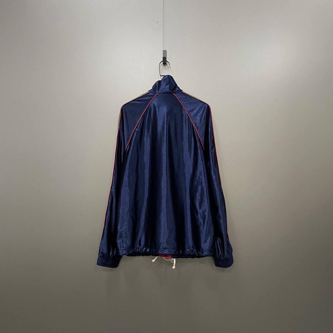 Gucci Gucci Double G embroidered logo jacket 2501-Nextarrow Size US S / EU 44-46 / 1 - 2 Thumbnail
