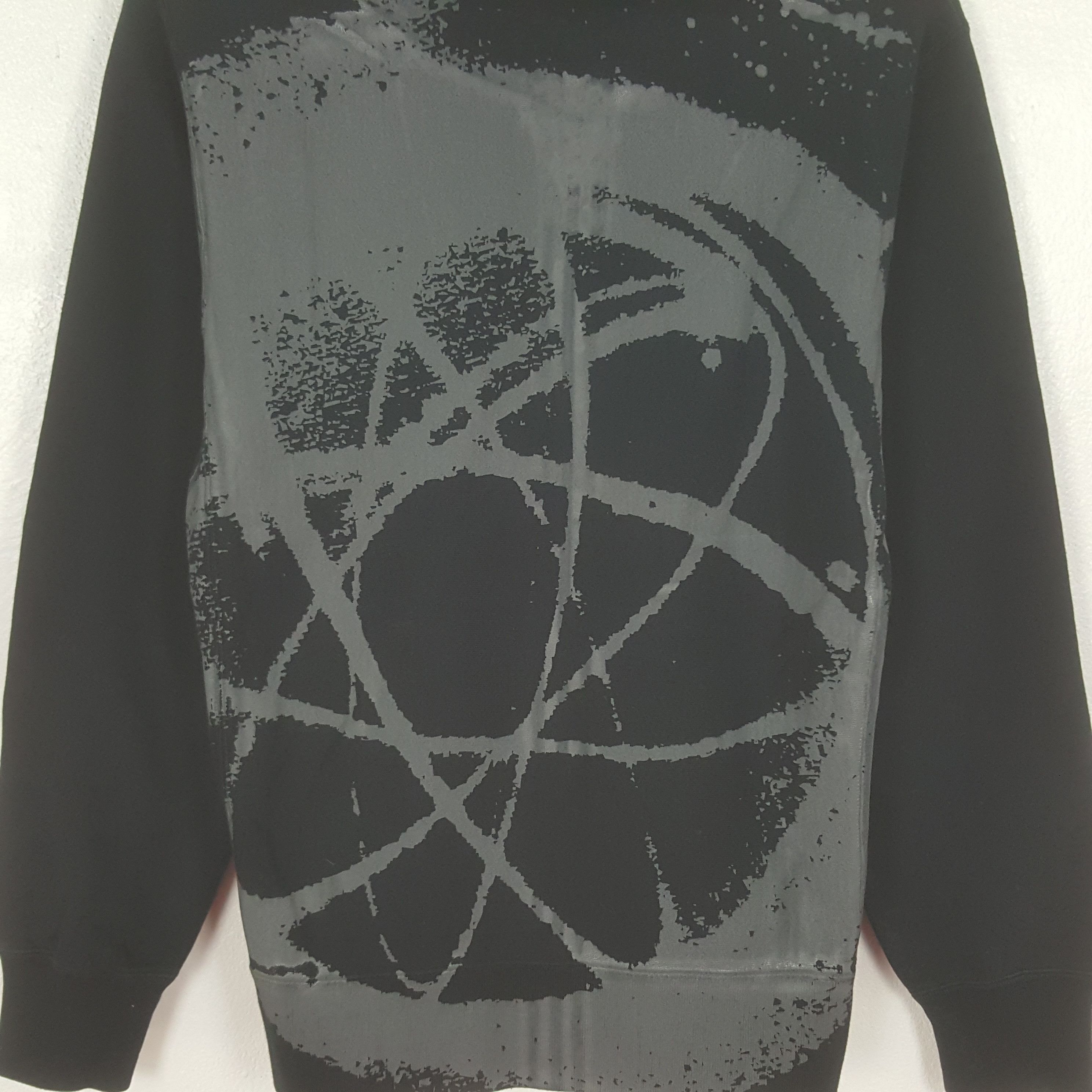 Futura Vintage Futura Laboratories Zipper Jacket Hoodie Size US XS / EU 42 / 0 - 2 Thumbnail