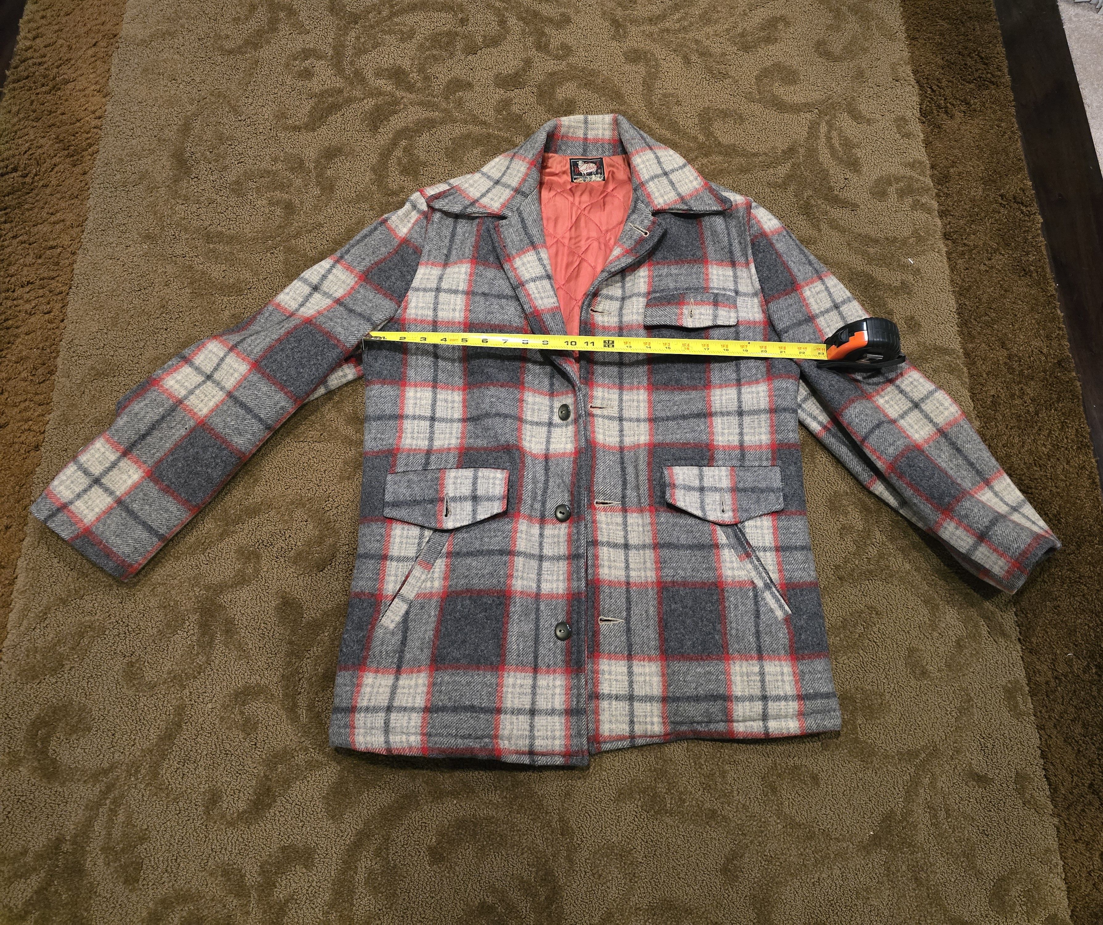 Woolrich Woolen Mills Vintage Woolrich men's jacket Size US L / EU 52-54 / 3 - 1 Thumbnail