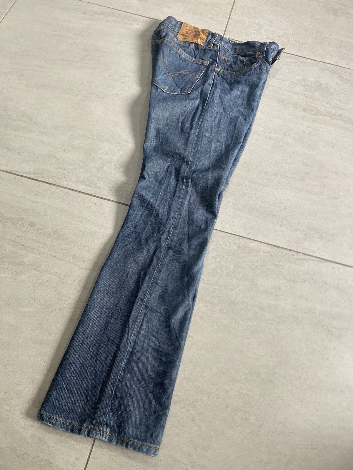 Levi's Levi’s 550 bootcut Denim Jeans Size US 28 / EU 44 - 1 Thumbnail