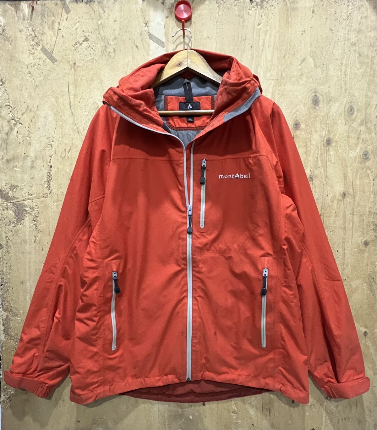 Montbell × Vintage Montbell Size US XL / EU 56 / 4 - 1 Thumbnail