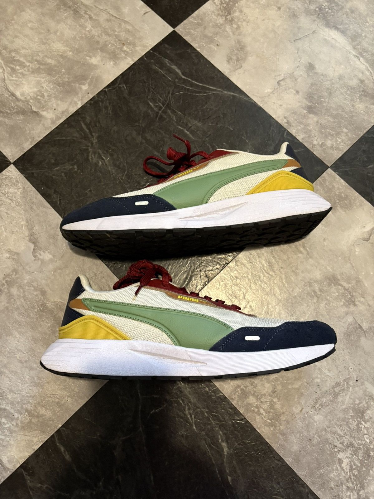 Puma Puma Sneakers Size US 11 / EU 44 - 3 Thumbnail