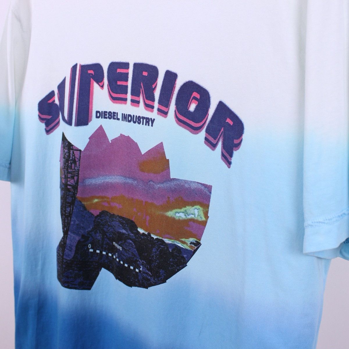 Diesel Diesel T-Shirt Short Sleeve Size US L / EU 52-54 / 3 - 3 Thumbnail