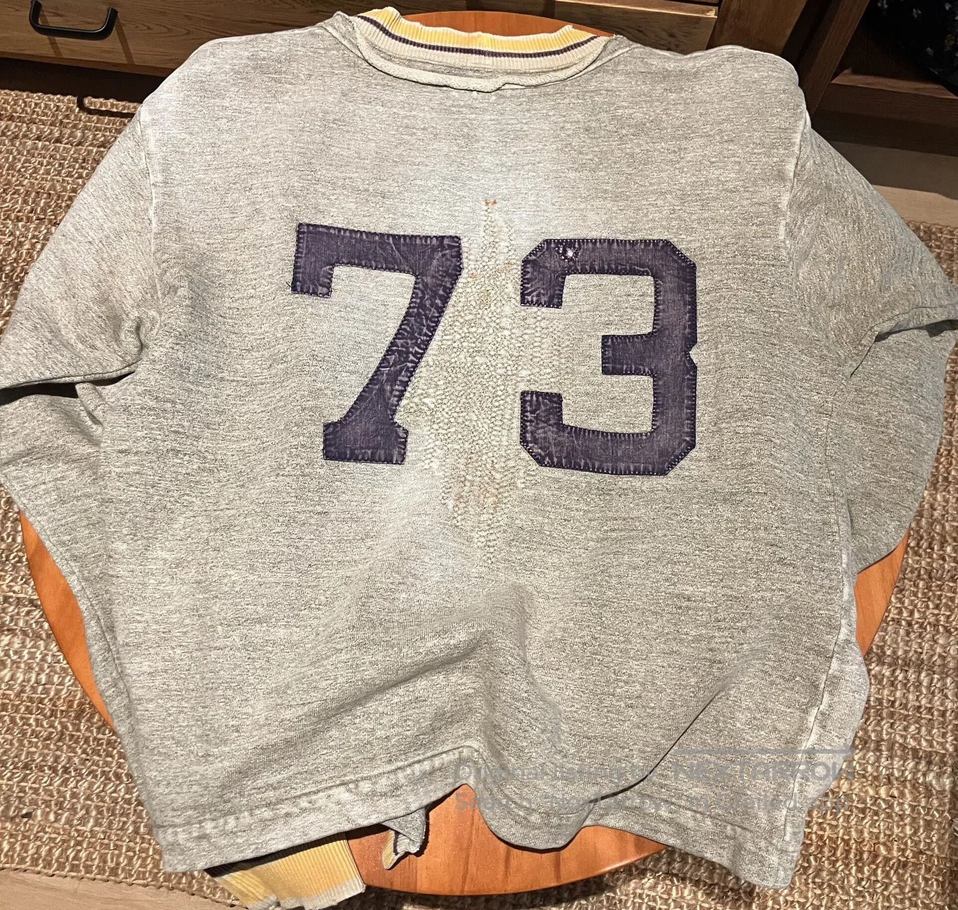 Kapital Kountry Kapital Kountry Boro Sweatshirt. Size US M / EU 48-50 / 2 - 5 Thumbnail