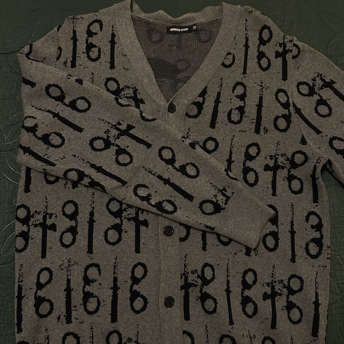Other Nympho Cardigan Size US M / EU 48-50 / 2 - 1 Thumbnail