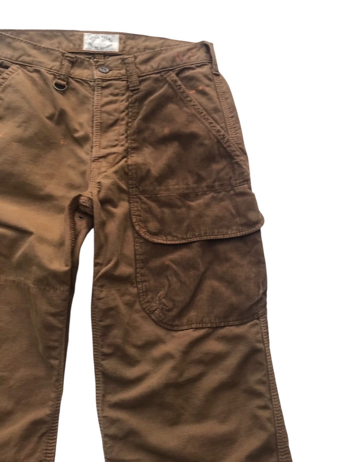 Spellbound Spellbound Japan Works Hickory Pants Size US 30 / EU 46 - 4 Thumbnail