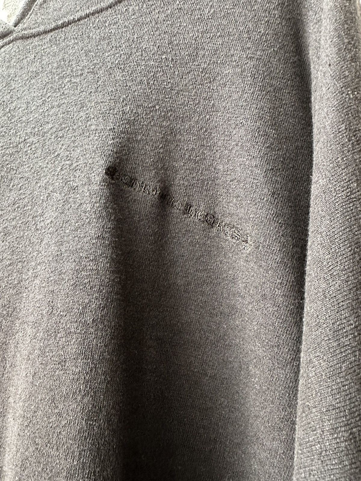 Chrome Hearts XXXL CHROME HEARTS PATCHED HOODIE Size US XXL / EU 58 / 5 - 5 Thumbnail