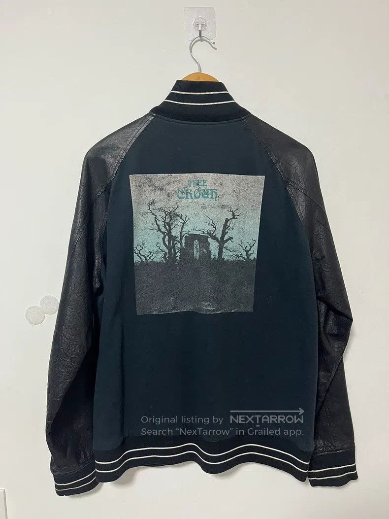 Undercover Undercover 06 SS T Archive Deconstructed Baseball Jacket Size US L / EU 52-54 / 3 - 2 Thumbnail