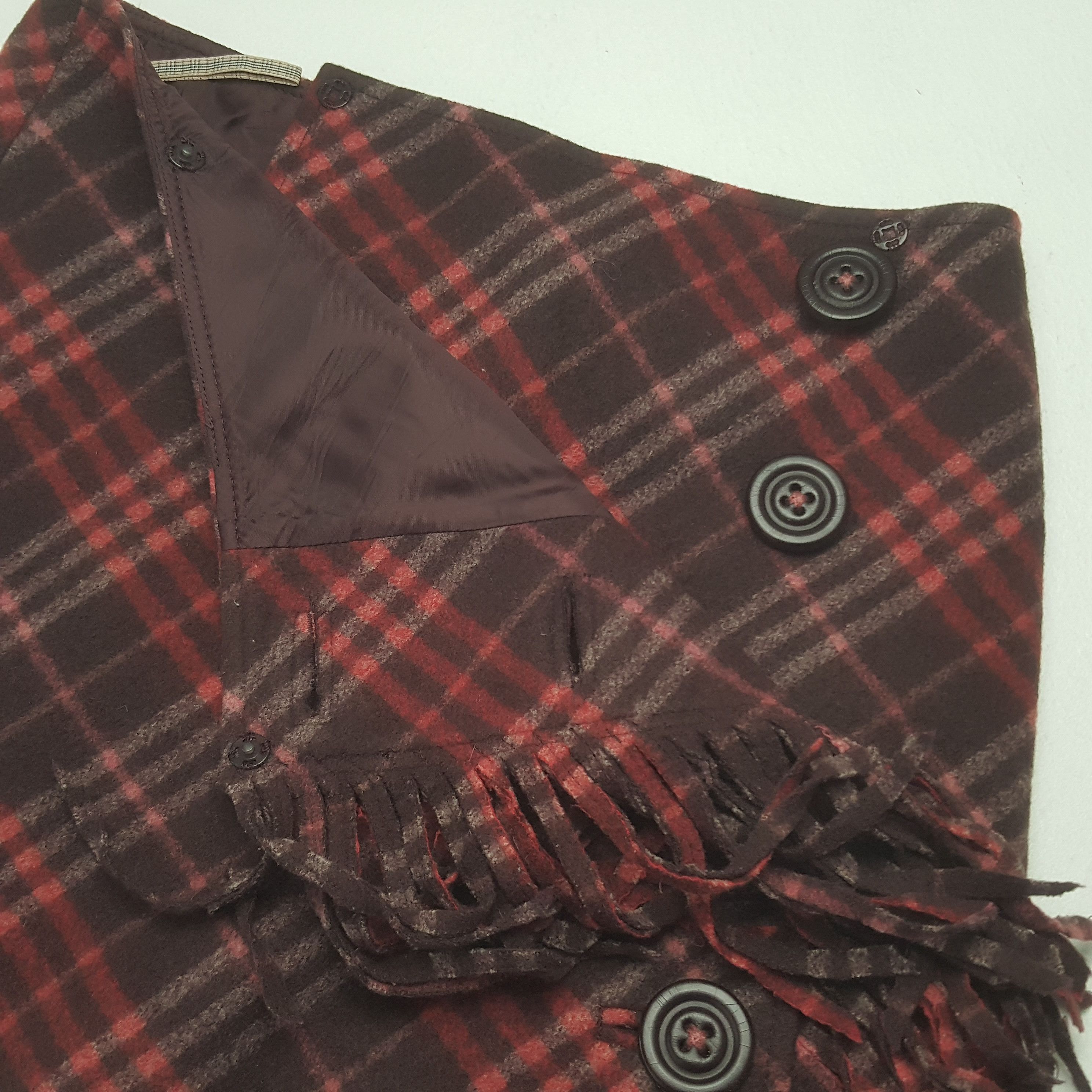 Burberry Vintage Burberry London Nova Check Skirts C297N28 Size 28" / US 6 / IT 42 - 6 Thumbnail