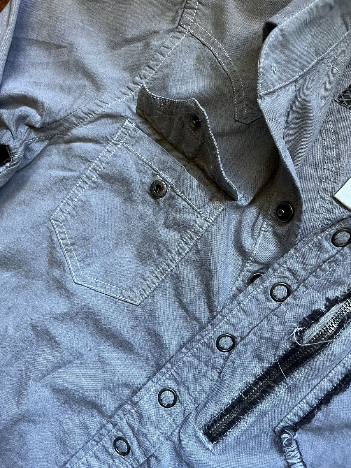 Diesel Diesel Western Shirt Size US M / EU 48-50 / 2 - 6 Thumbnail