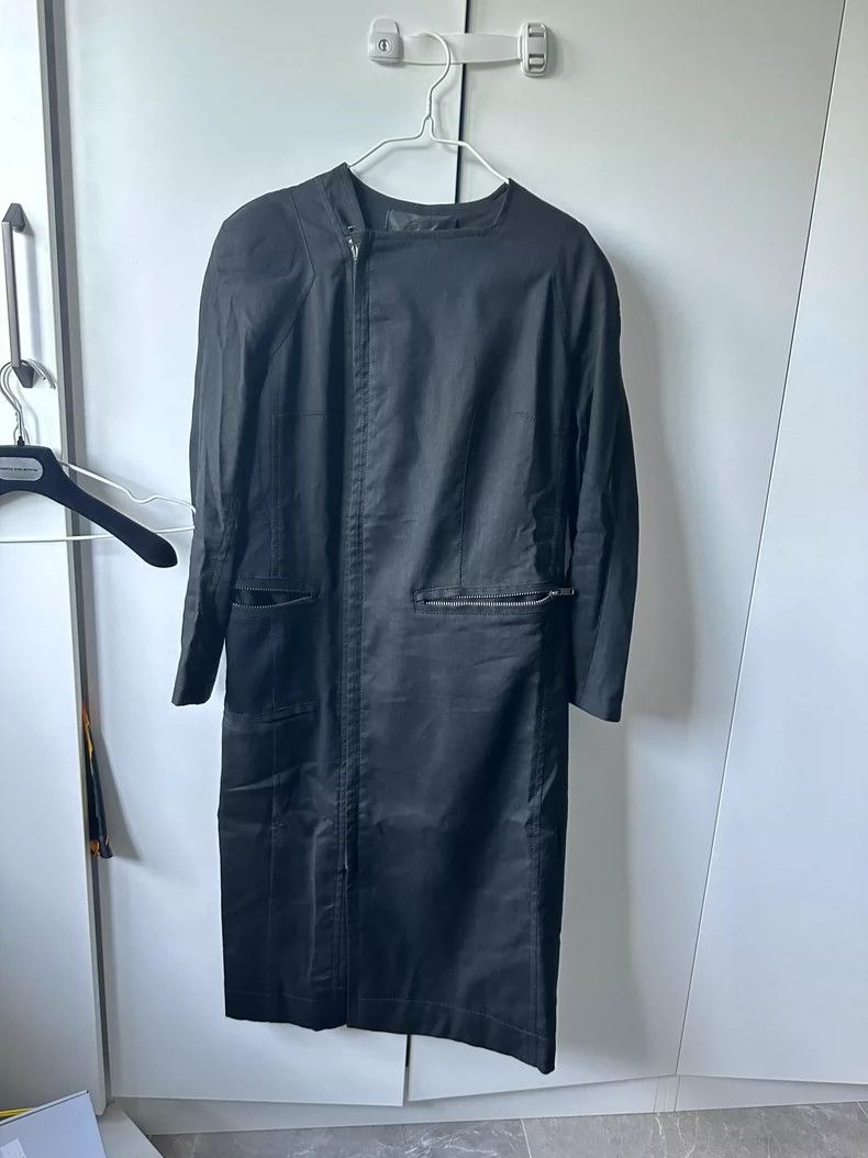 Haider Ackermann Haider Ackermann A trench coat Size XS / US 0-2 / IT 36-38 - 5 Thumbnail
