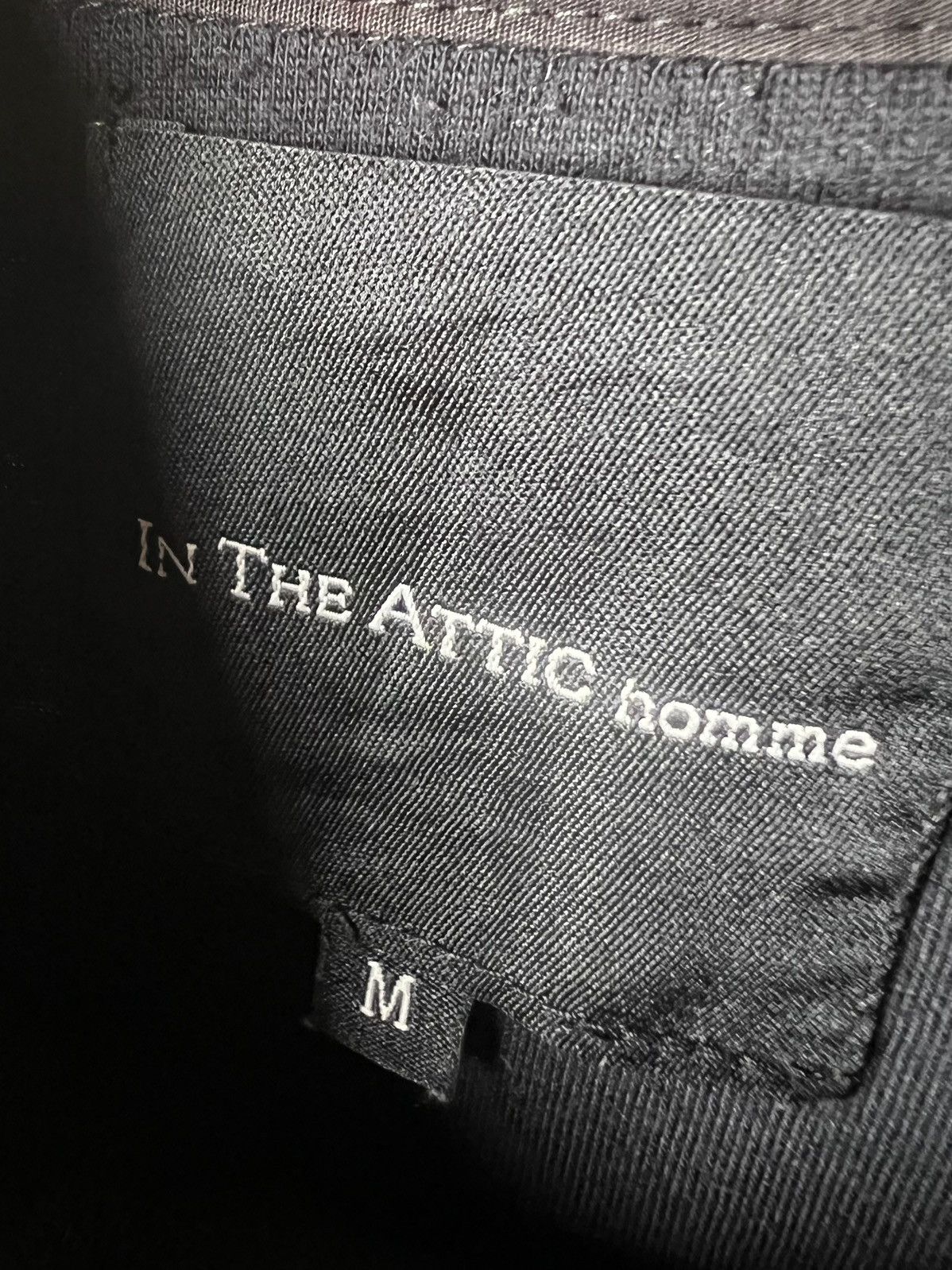 In The Attic In The Attic Poem Polo Shirt Vkei Lgb If Six Was Nine Style Size US M / EU 48-50 / 2 - 6 Thumbnail