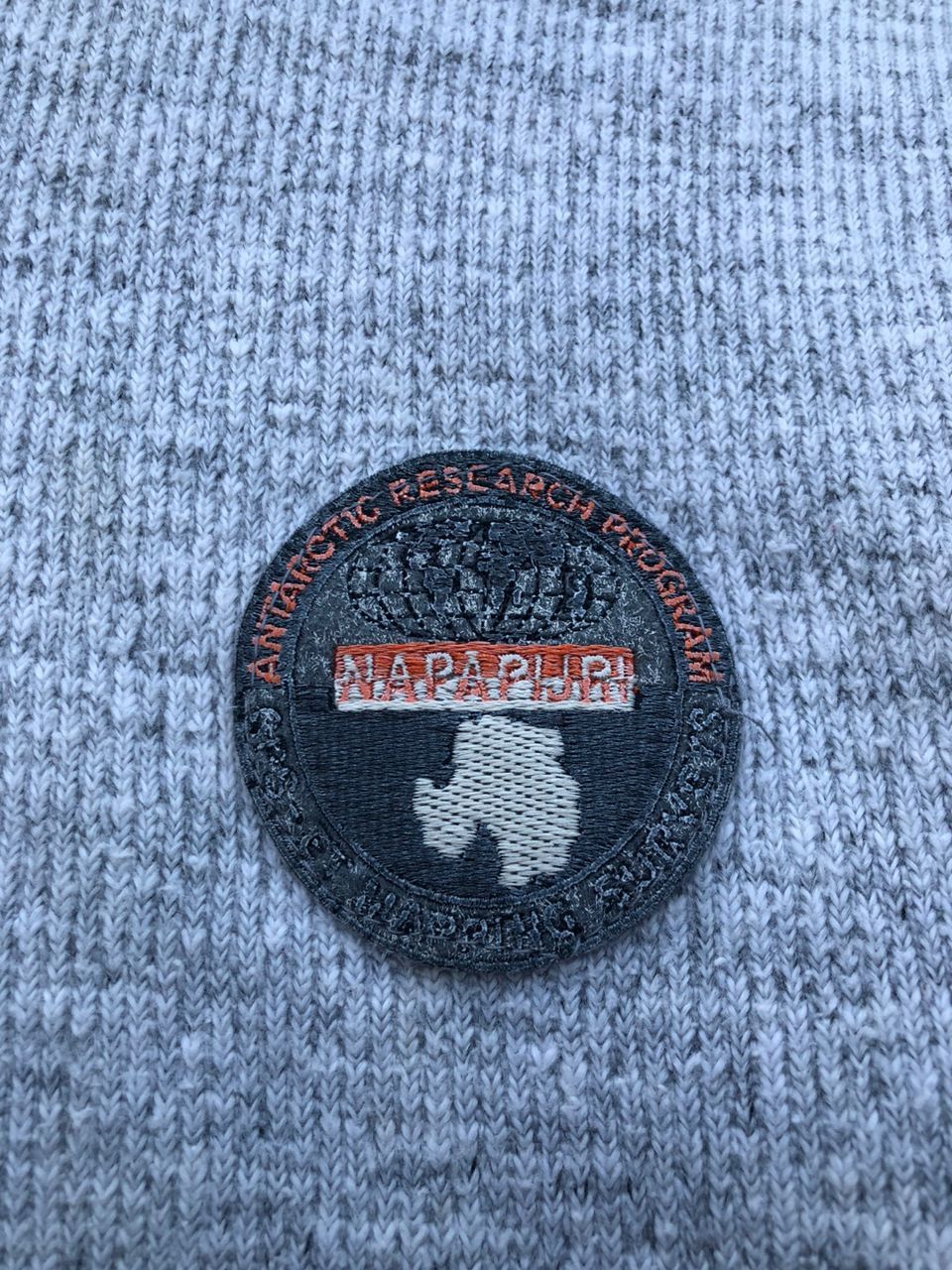 Napapijri Napapijri Grey Full-Zip Hooded Sweaters Size US S / EU 44-46 / 1 - 5 Thumbnail