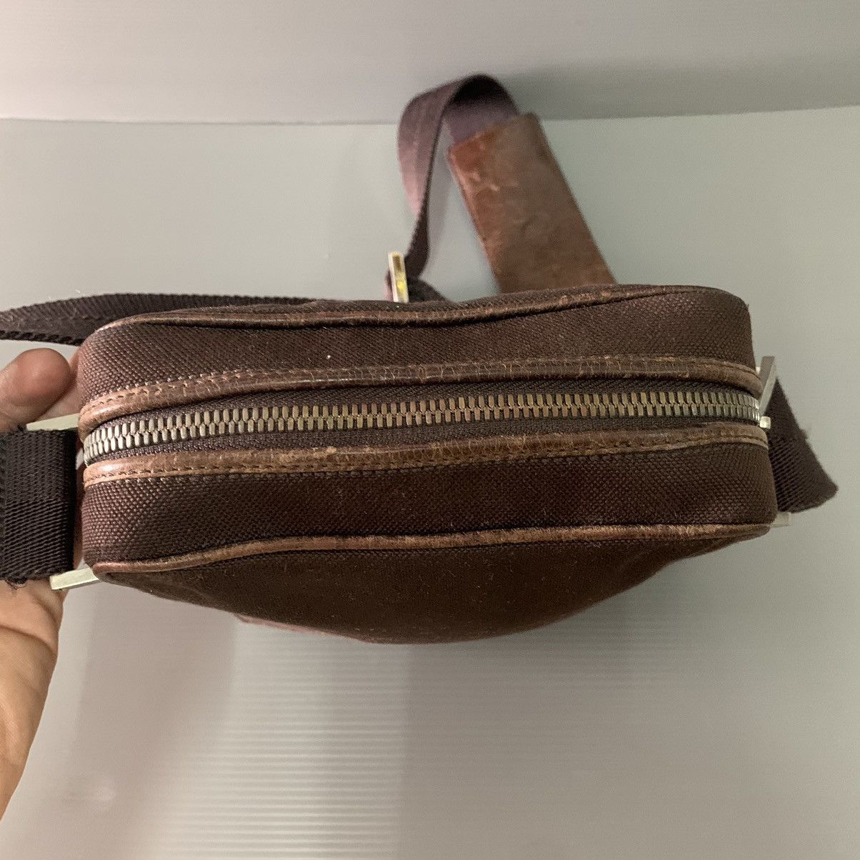 Cartier Cartier Paris Leather Slingbag Pre-Owned Size ONE SIZE - 8 Thumbnail
