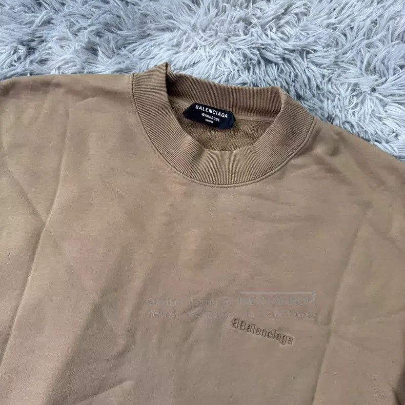 Balenciaga Balenciaga Small Label Embroidered Hoodie Size US M / EU 48-50 / 2 - 3 Thumbnail