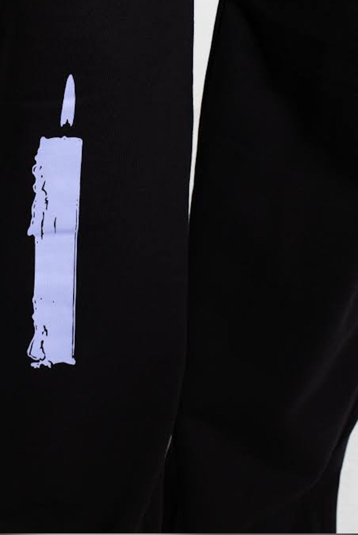 Raf Simons Candle Sweat Pant Size US 32 / EU 48 - 6 Thumbnail