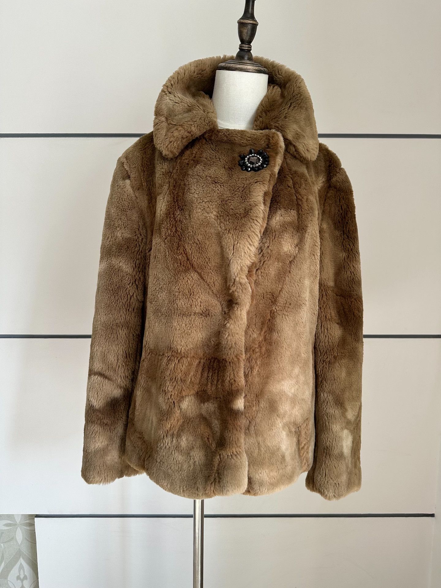 Other DRIES VAN NOTEN Fleece jacket| Size M / US 6-8 / IT 42-44 - 8 Thumbnail