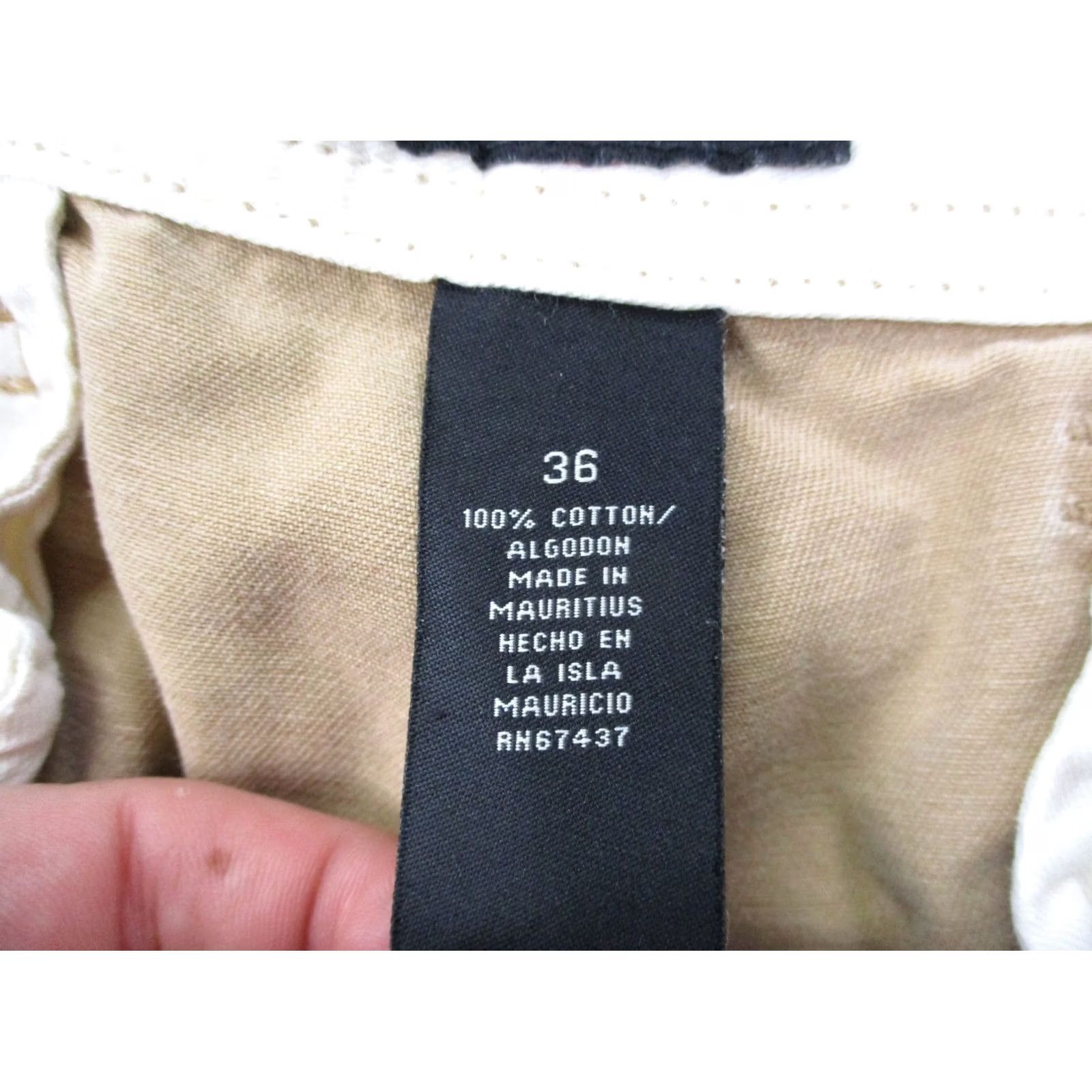 Polo Ralph Lauren Polo Ralph Lauren Shorts Cargo Mens 36 Beige 36 Cargo Shorts Polo Ralph Lauren Mens Casual Beigeless? Size US M / EU 48-50 / 2 - 6 Thumbnail