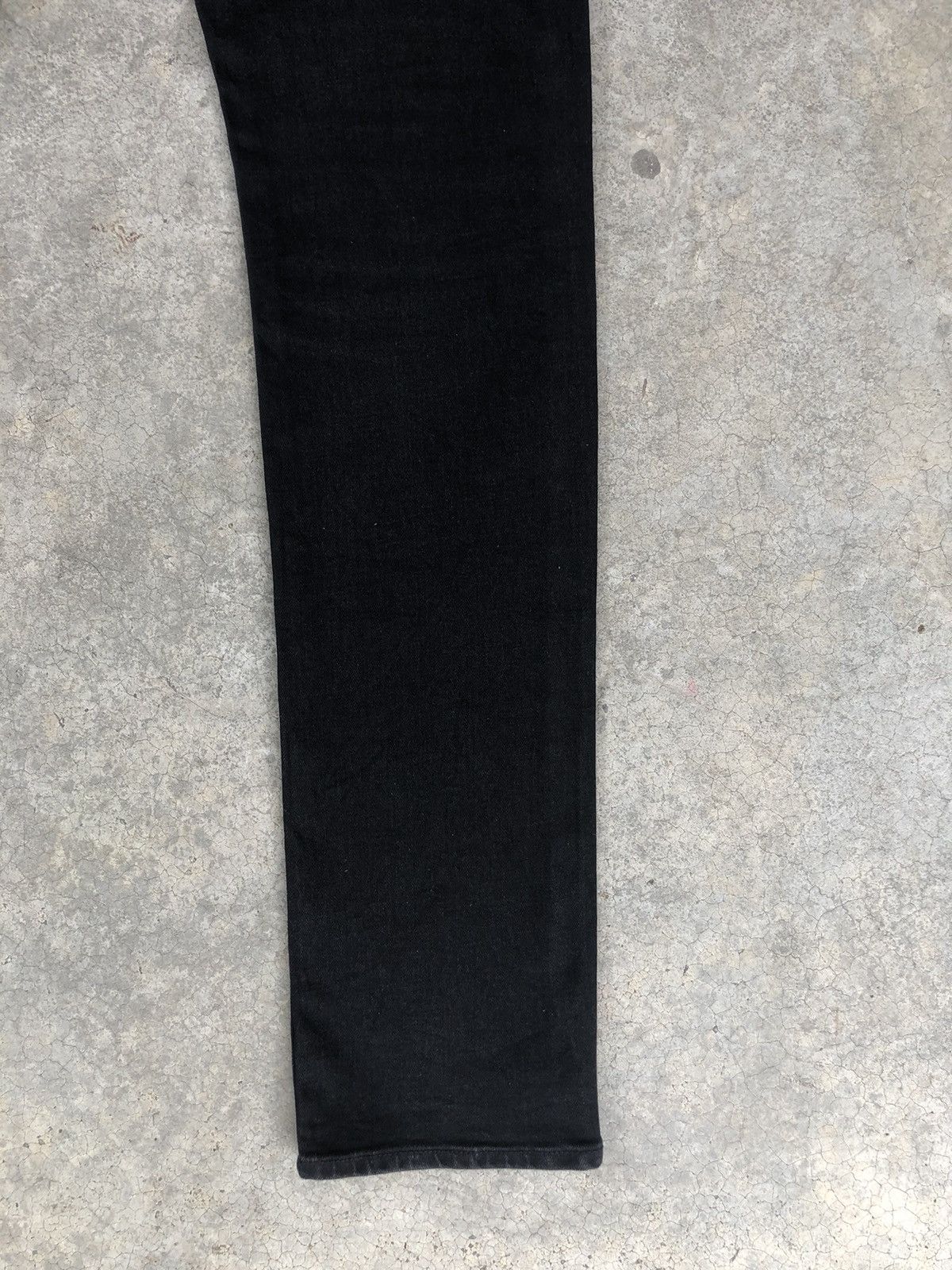 Undercover × Uniqlo Undercover x Uniqlo Skinny Jeans Distressed Size US 32 / EU 48 - 12 Thumbnail