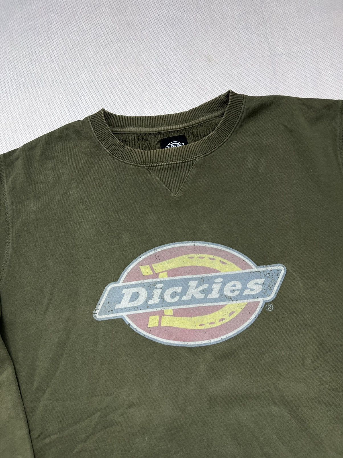 Dickies Sweatshirt Dickies big logo Size US XL / EU 56 / 4 - 2 Thumbnail