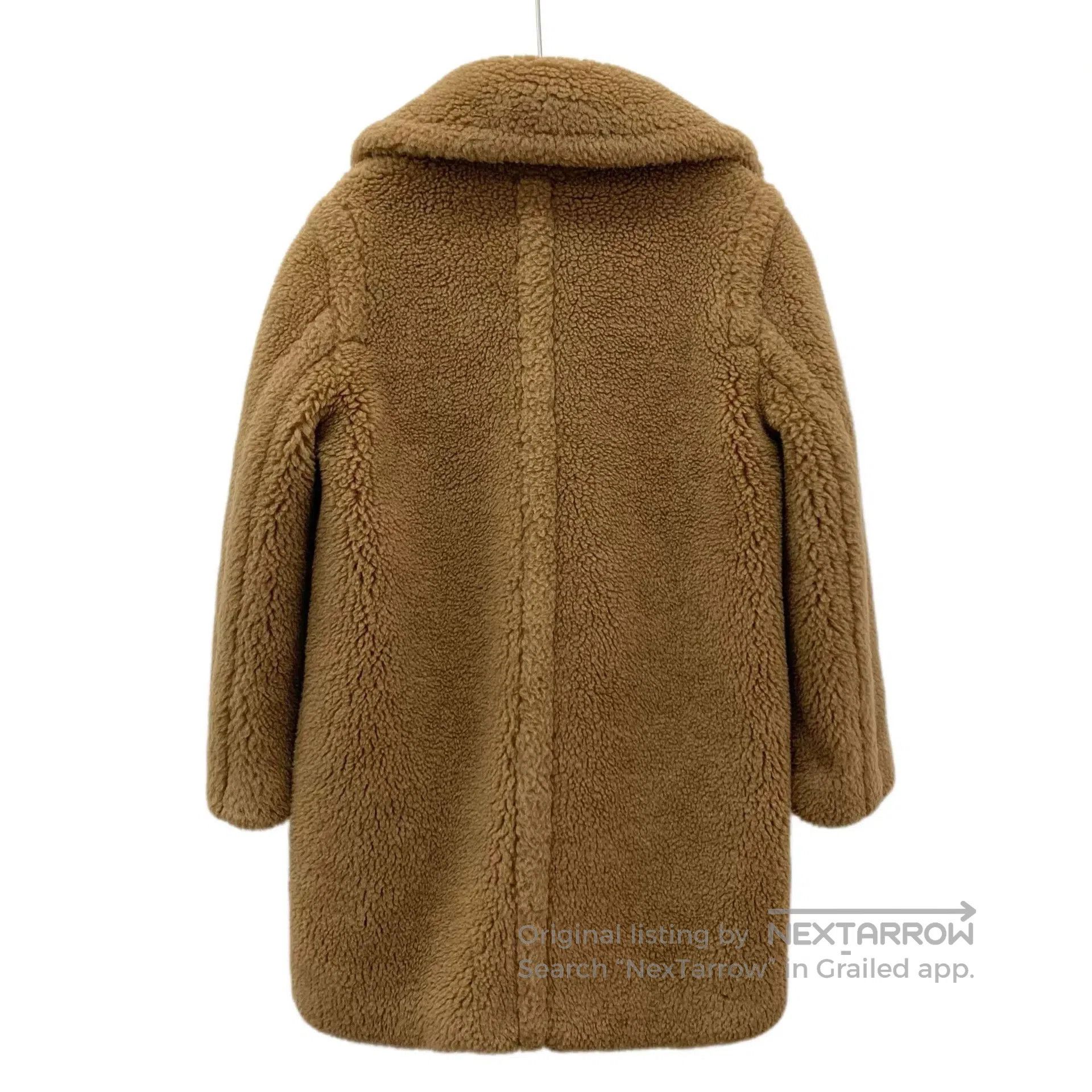 Other brown long sleeve coat from Maxmara. Size US M / EU 48-50 / 2 - 2 Thumbnail