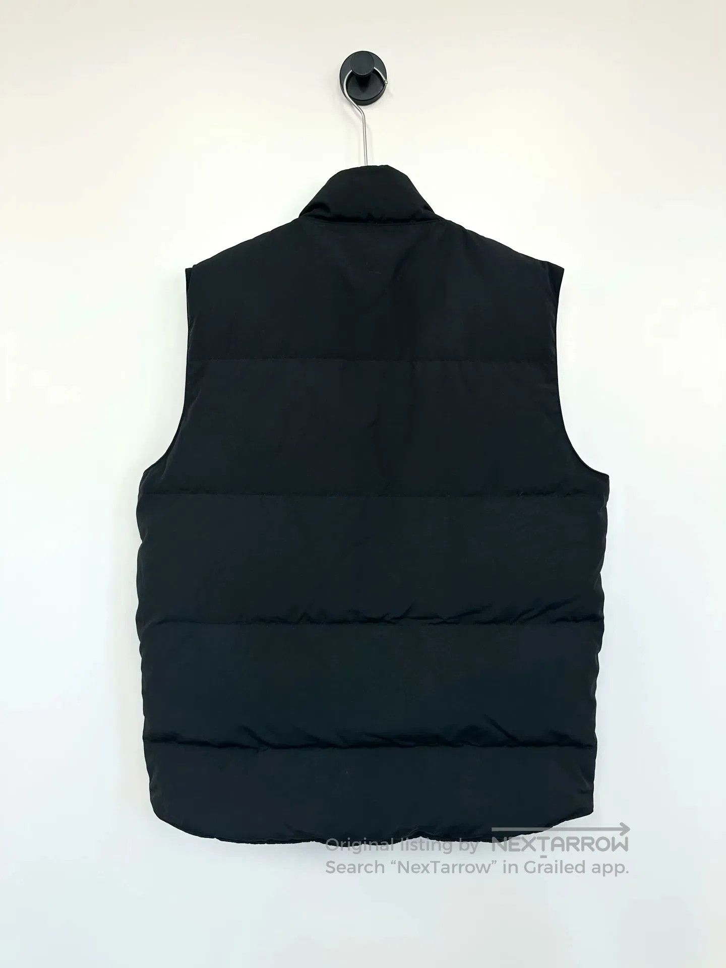 Canada Goose Canada Goose Black Chest Badge Puffer Vest| Size US XL / EU 56 / 4 - 2 Thumbnail