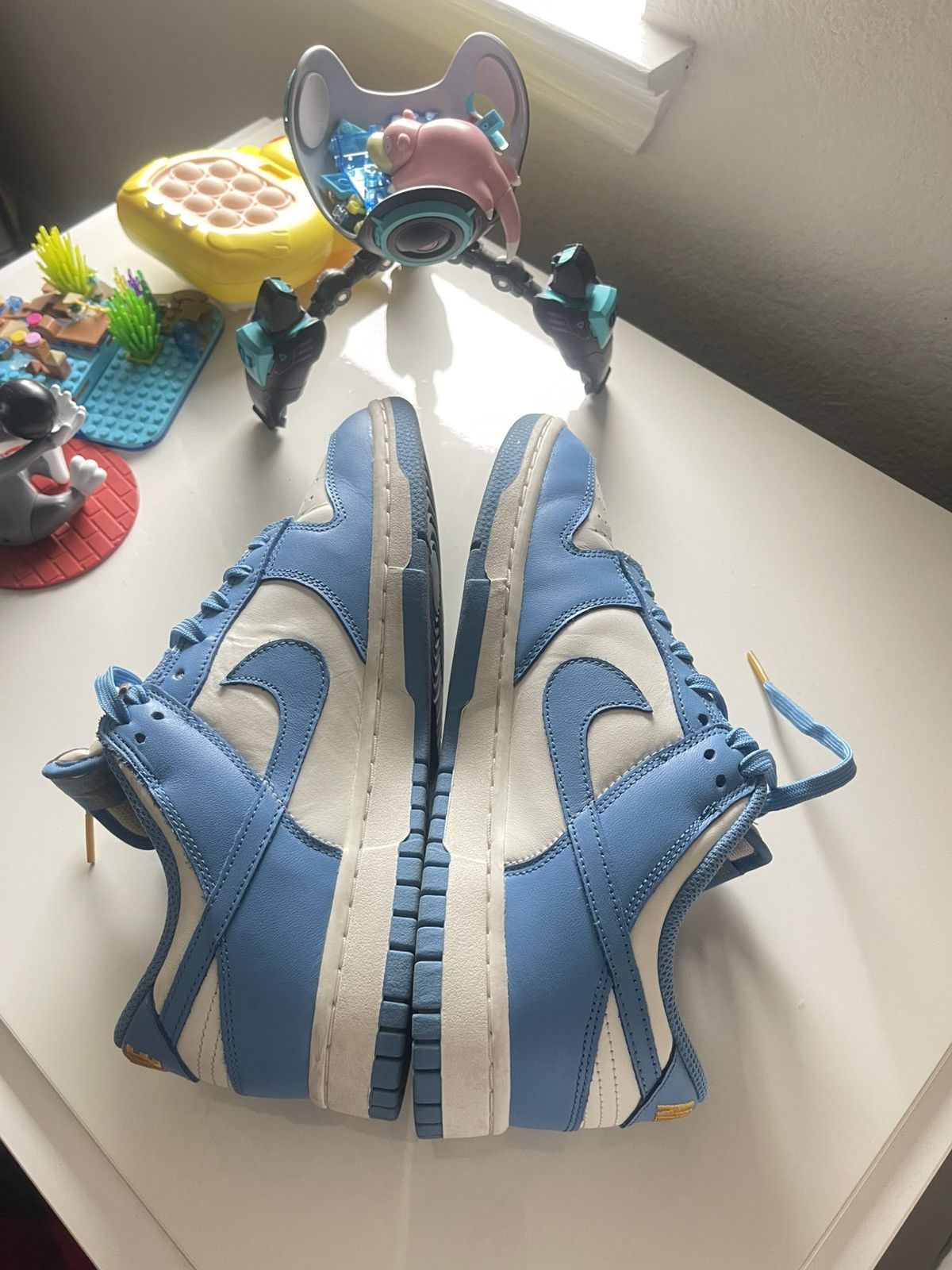 Nike NIKE DUNK LOW COAST WOMEN DD1503-100 Size US 9.5 / EU 42-43 - 3 Thumbnail