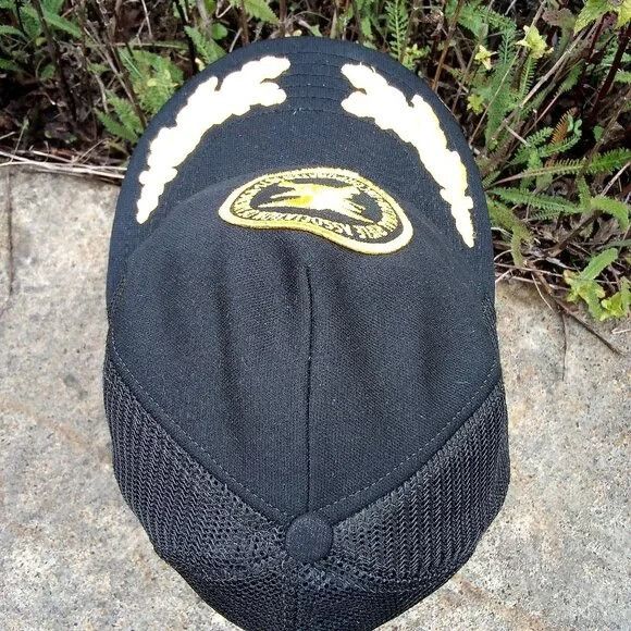 Vintage Vintage National Rifle Association Scrambled Eggs Hat Size ONE SIZE - 5 Thumbnail