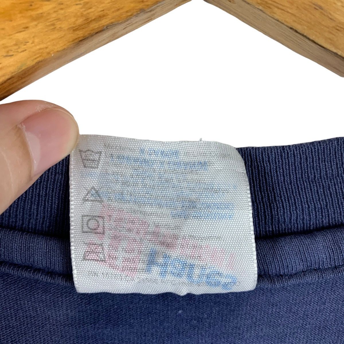 Hanes × Starter × Vintage Vintage Hanes NEW YORK YANKEES big printed tee Size US XL / EU 56 / 4 - 10 Thumbnail