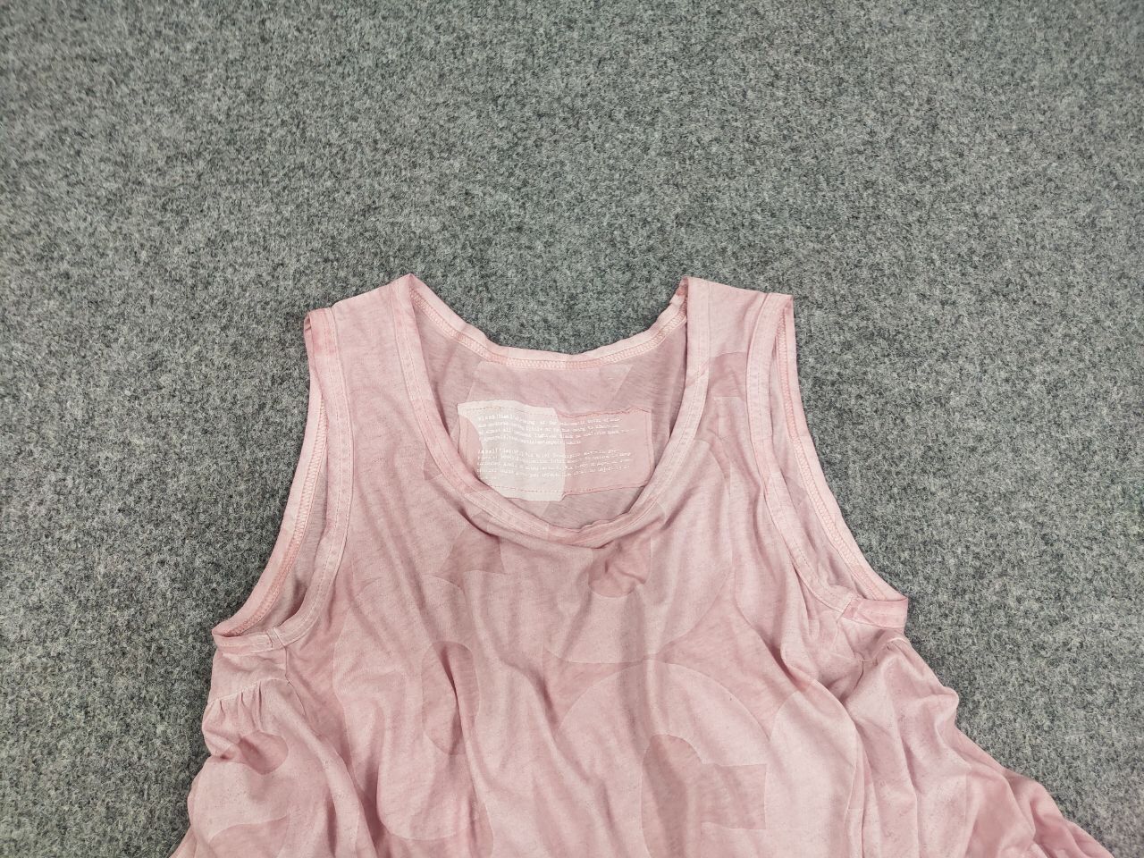 Rundholz Rundholz black label Design Light Pink Pattern Tops women Size M / US 6-8 / IT 42-44 - 4 Thumbnail