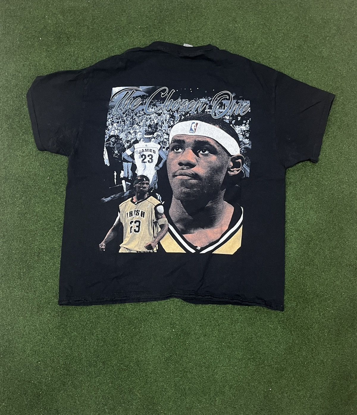 Other LeBron King James “THE CHOSEN ONE” Tee size XL Size US XL / EU 56 / 4 - 2 Thumbnail