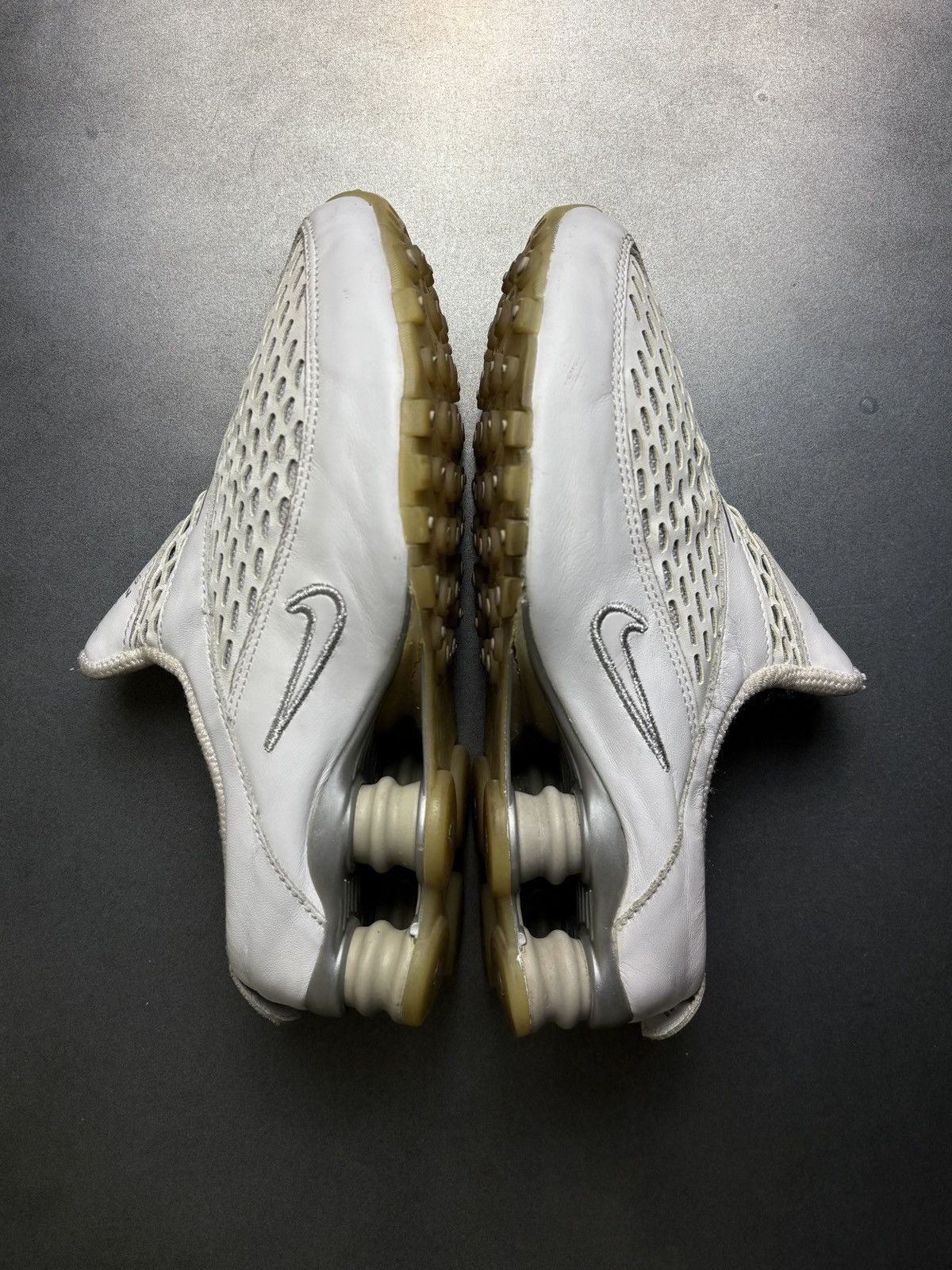 Nike × Vintage 2004 Nike Shox Venice Mule Vintage Slip On Martine Rose US 6 Size US 6 / IT 36 - 16 Thumbnail