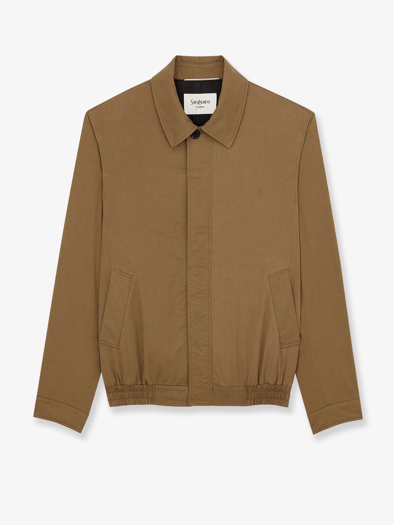 Saint Laurent Paris Cassandre Cotton Jacket Size US L / EU 52-54 / 3 - 1 Thumbnail