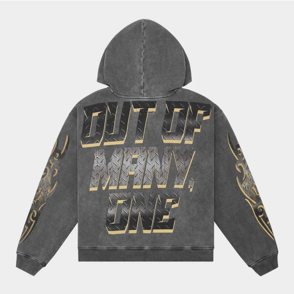 Godspeed Godspeed Steel Sharpens Steel Hoodie Size US XS / EU 42 / 0 - 4 Thumbnail