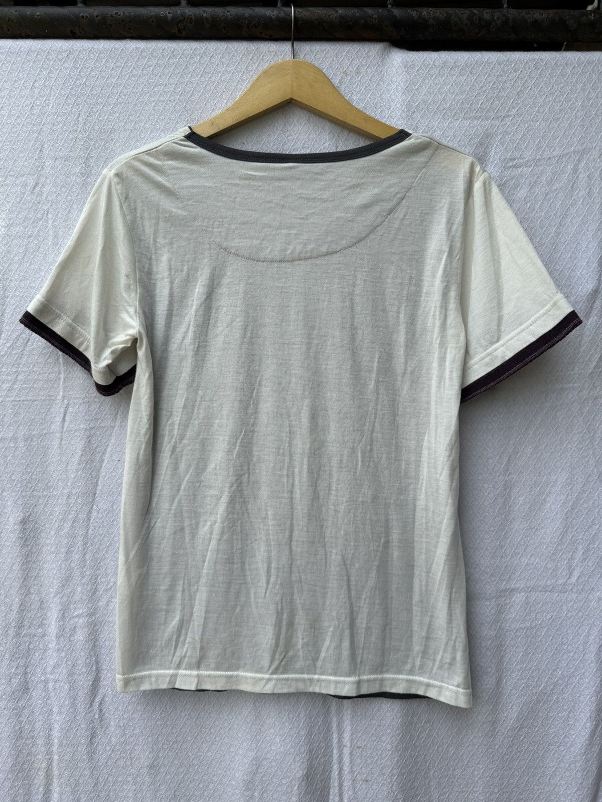 If Six Was Nine 💸BINDINGOFFER💸Launching Pad Double Layer Poem Shirt Size US M / EU 48-50 / 2 - 2 Thumbnail