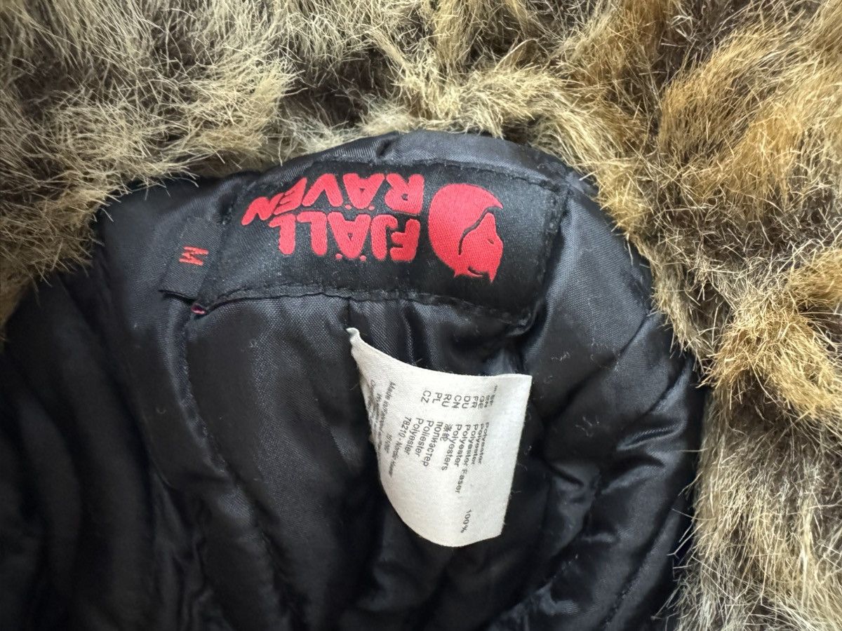 Fjallraven Fjallraven Ushanka hat cap Size ONE SIZE - 4 Thumbnail