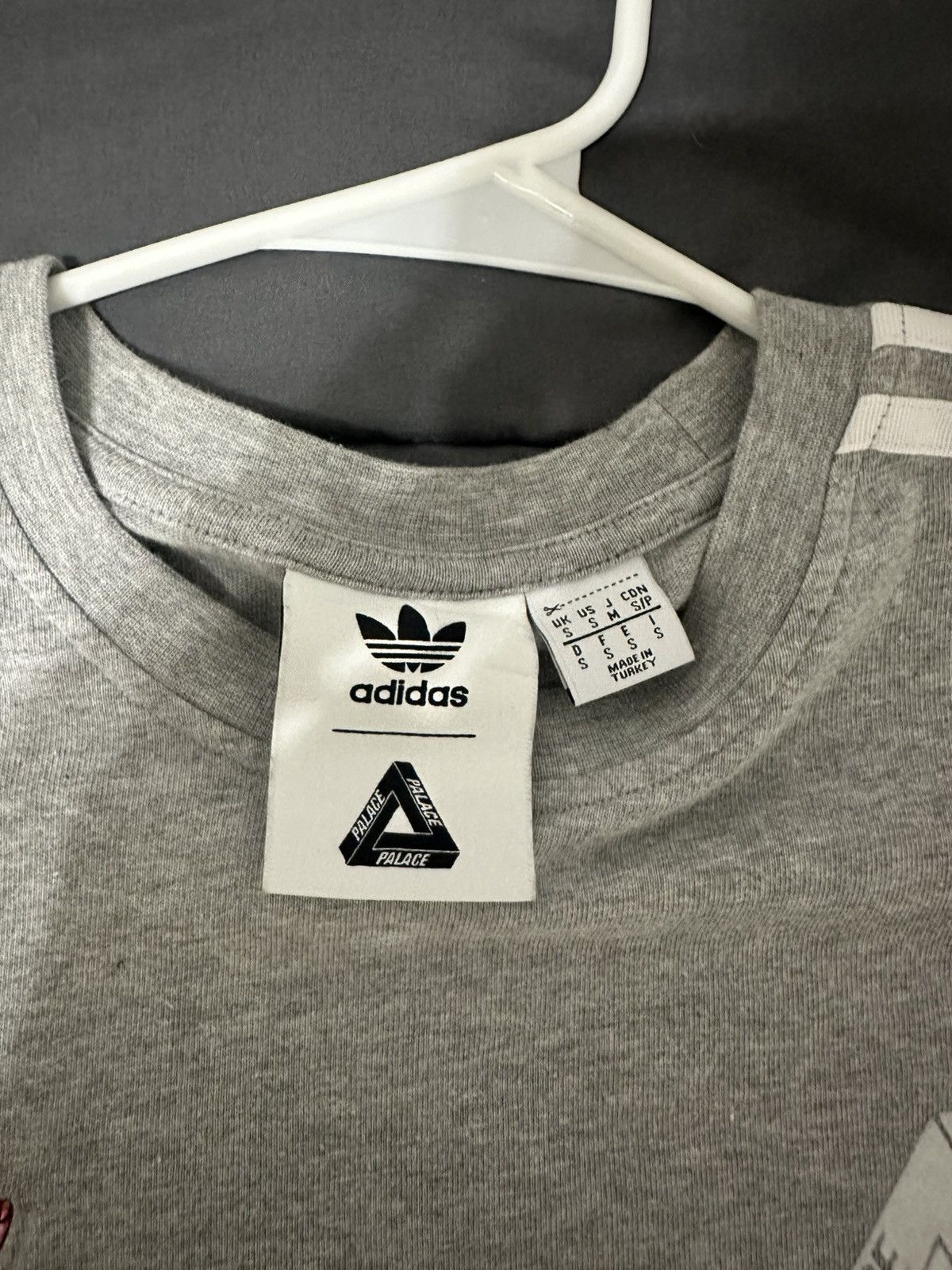 Adidas × Palace Adidas palace wellness Size US S / EU 44-46 / 1 - 3 Thumbnail