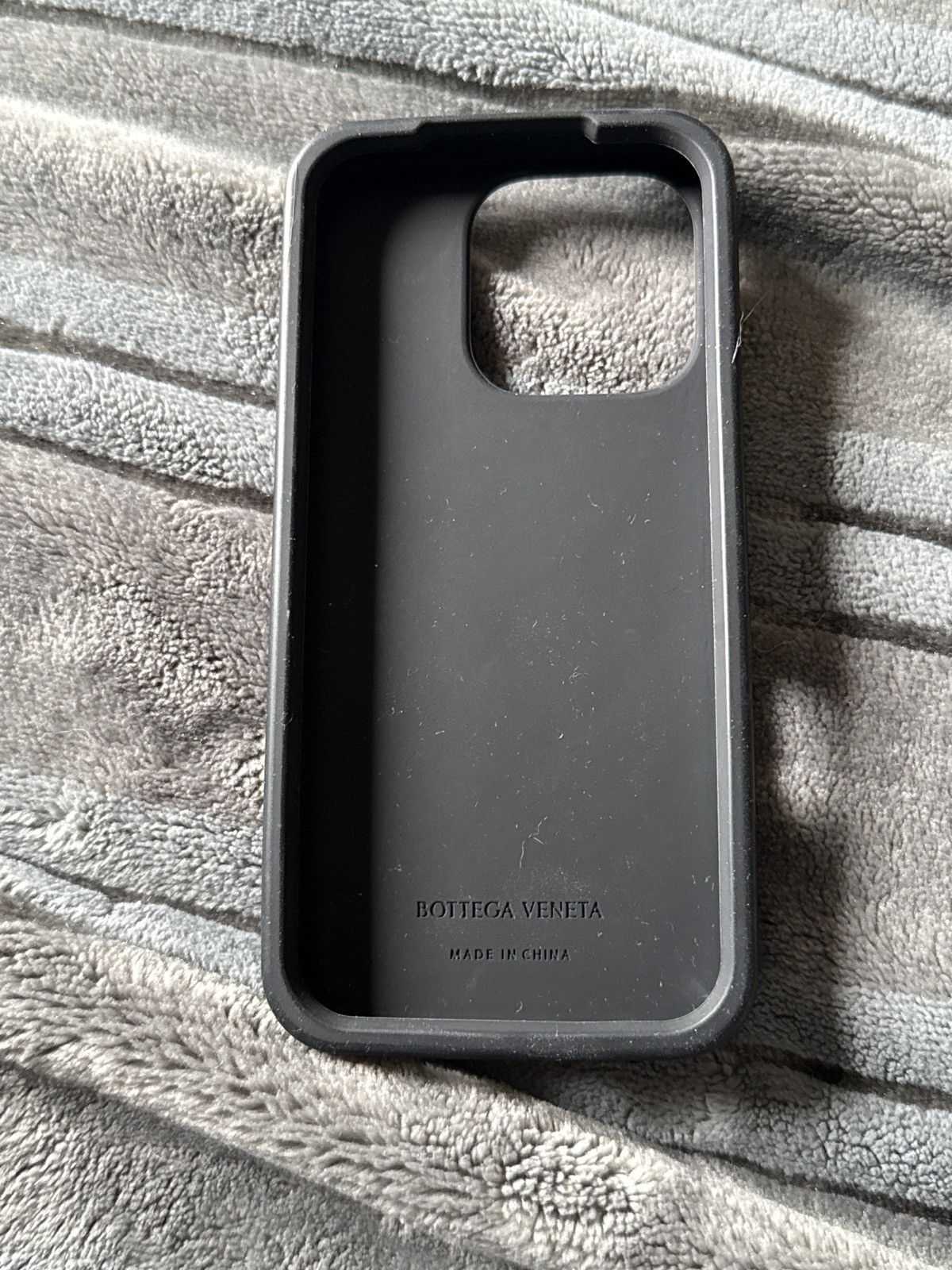 Bottega Veneta iPhone 16 Pro Bottega Veneta Case Size ONE SIZE - 2 Thumbnail